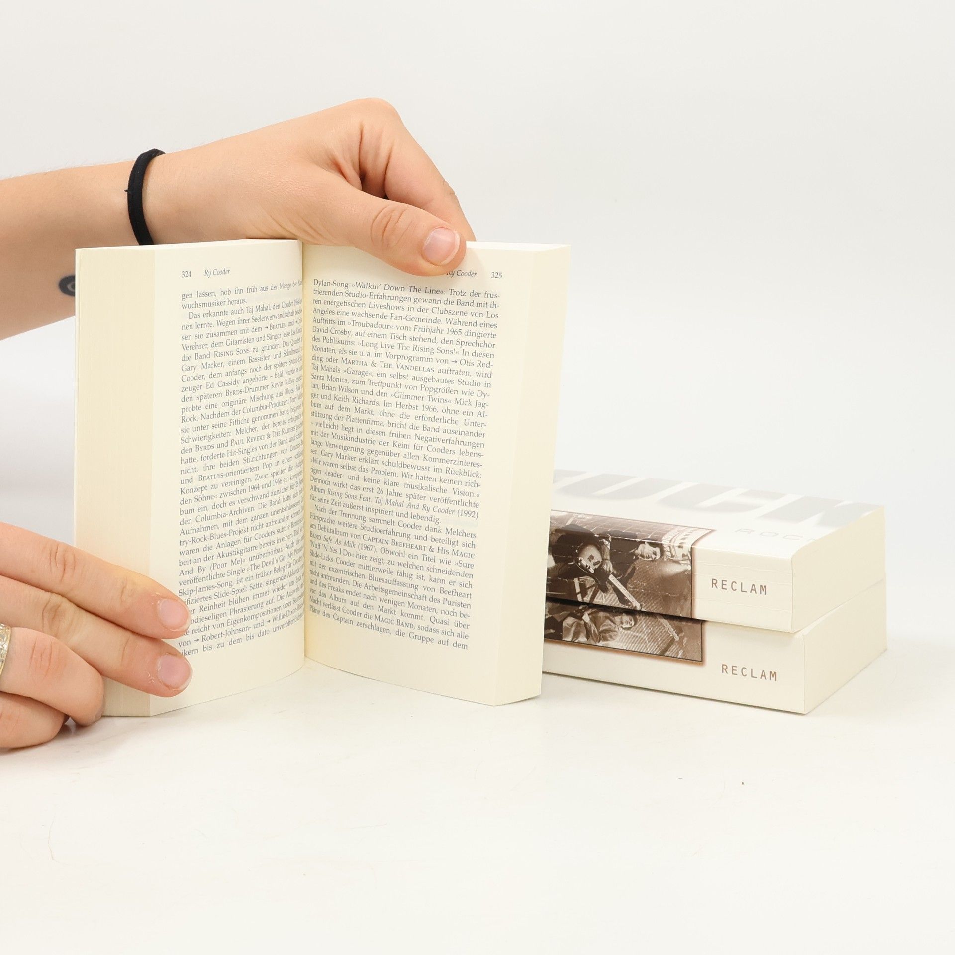 Various authors Rock-Klassiker 1-3