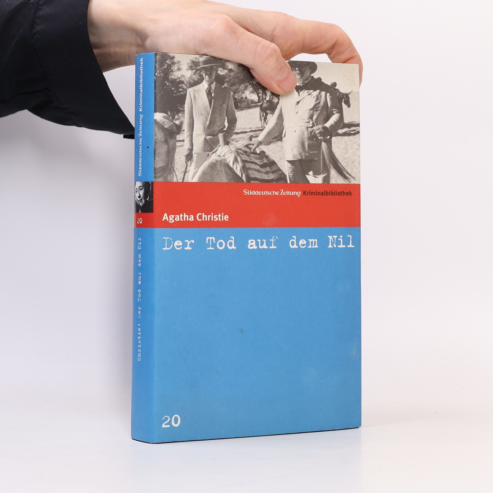 Agatha Christie Der Tod auf dem Nil