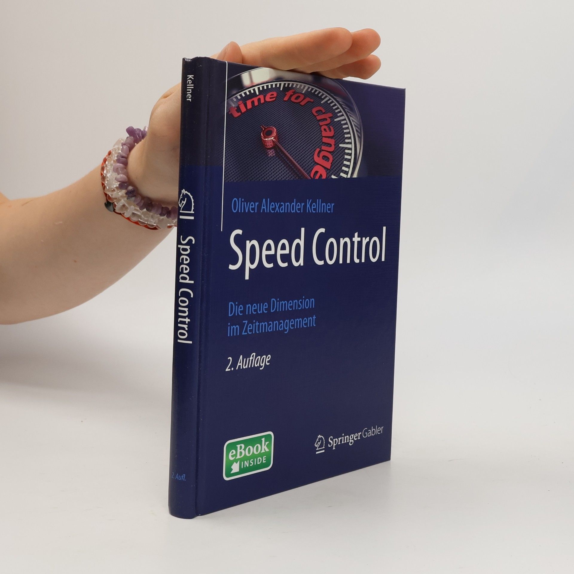 Oliver Alexander Kellner Speed Control
