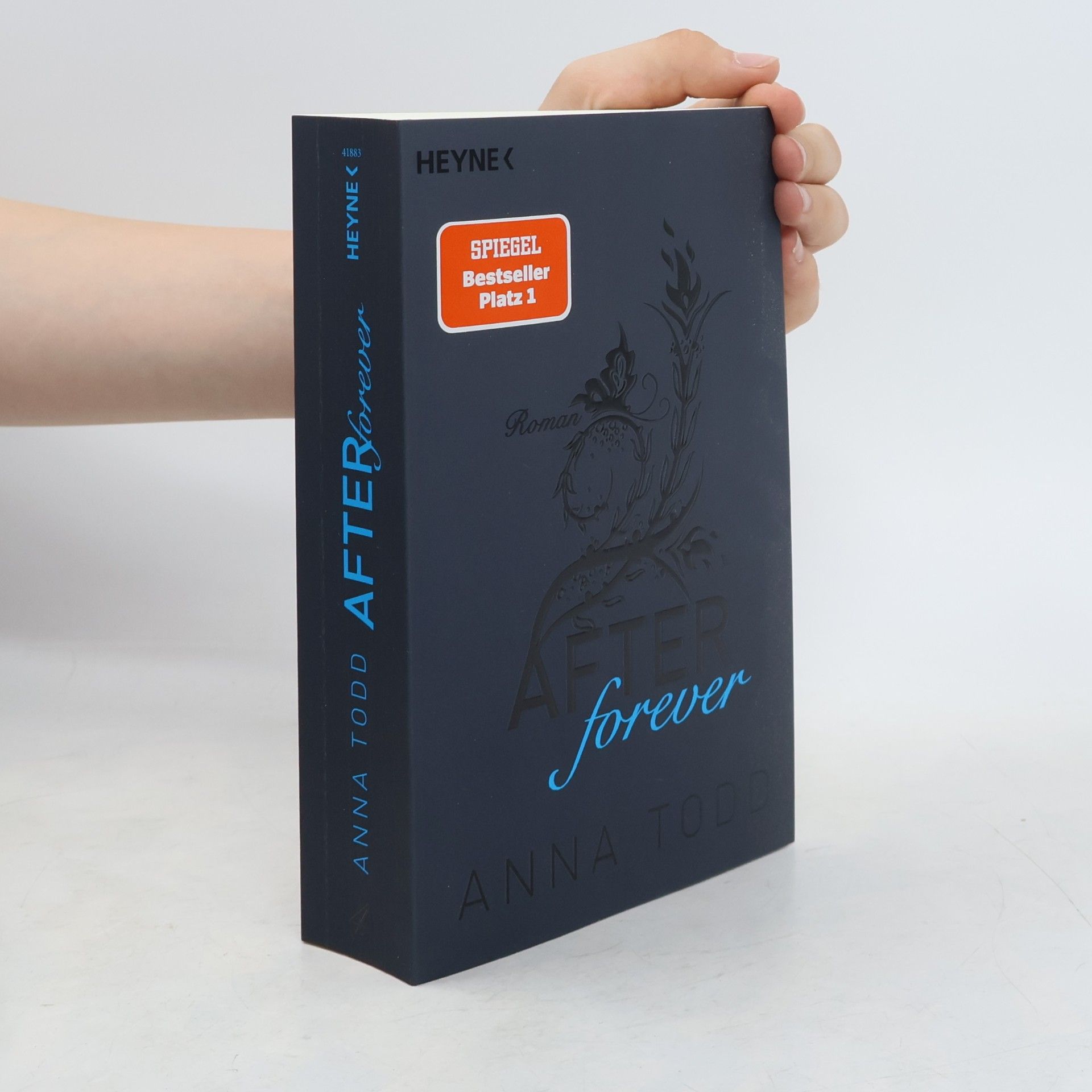 Anna Todd After Forever