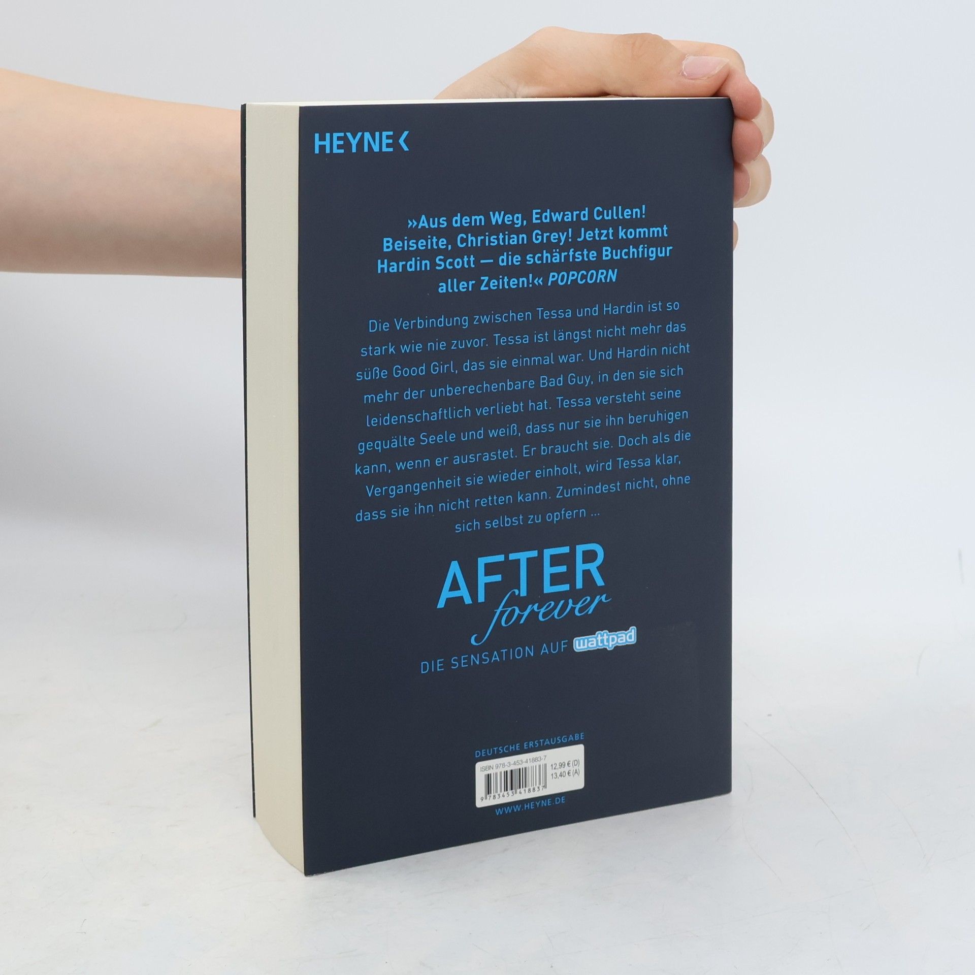 Anna Todd After Forever