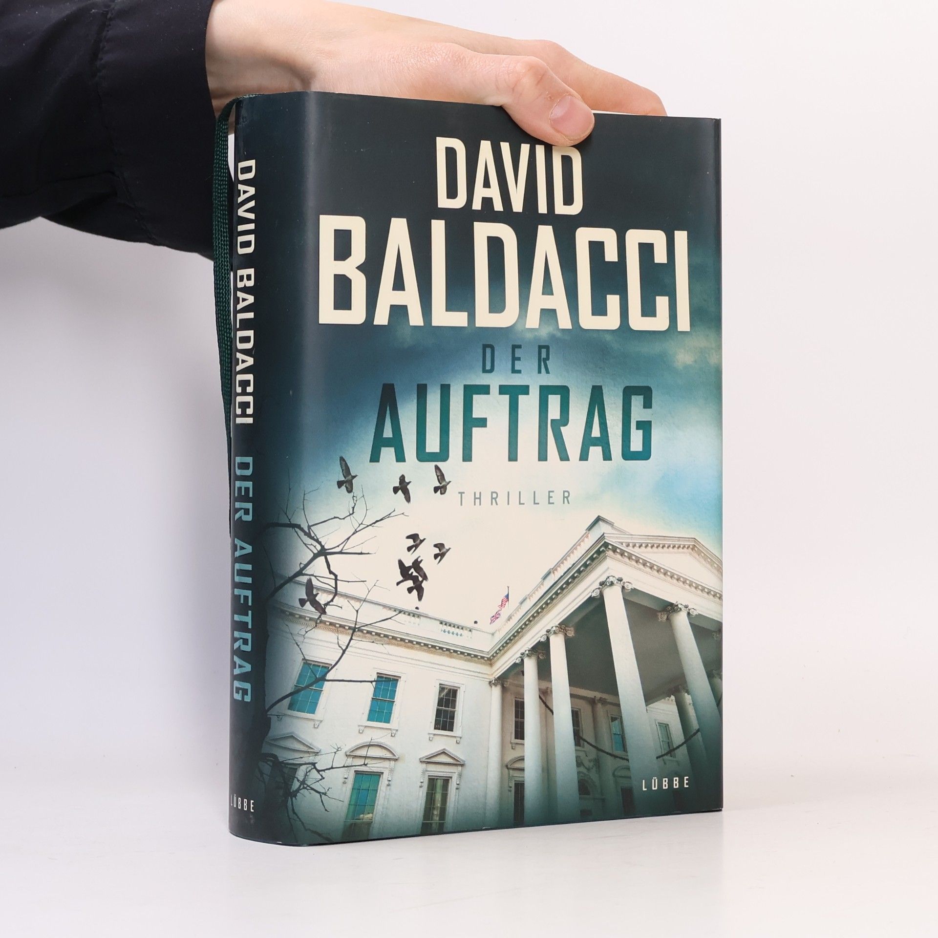 David Baldacci Der Auftrag