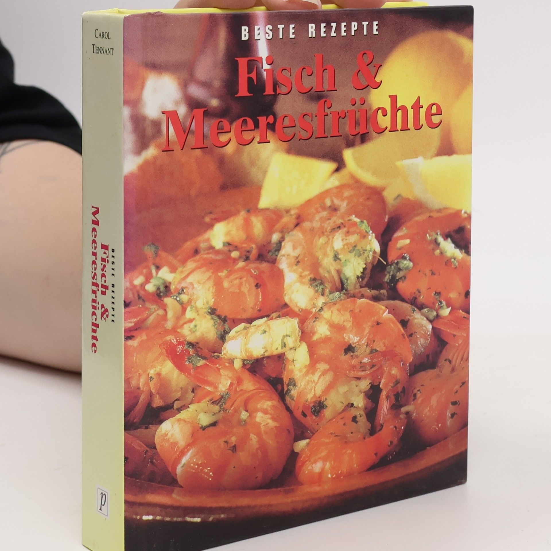 Carole Tennant Fisch & Meeresfrüchte