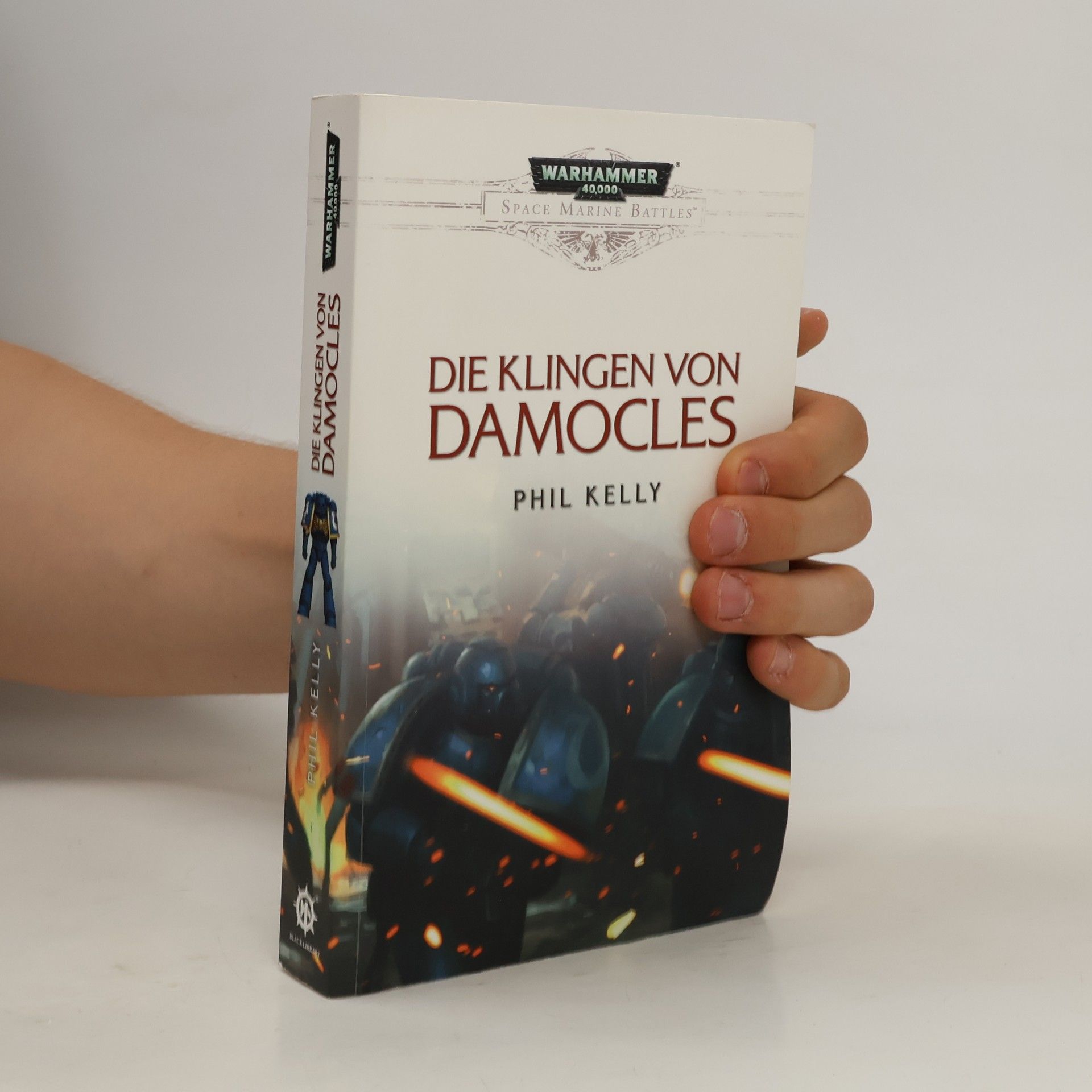 Philip Kelly Die Klingen von Damocles