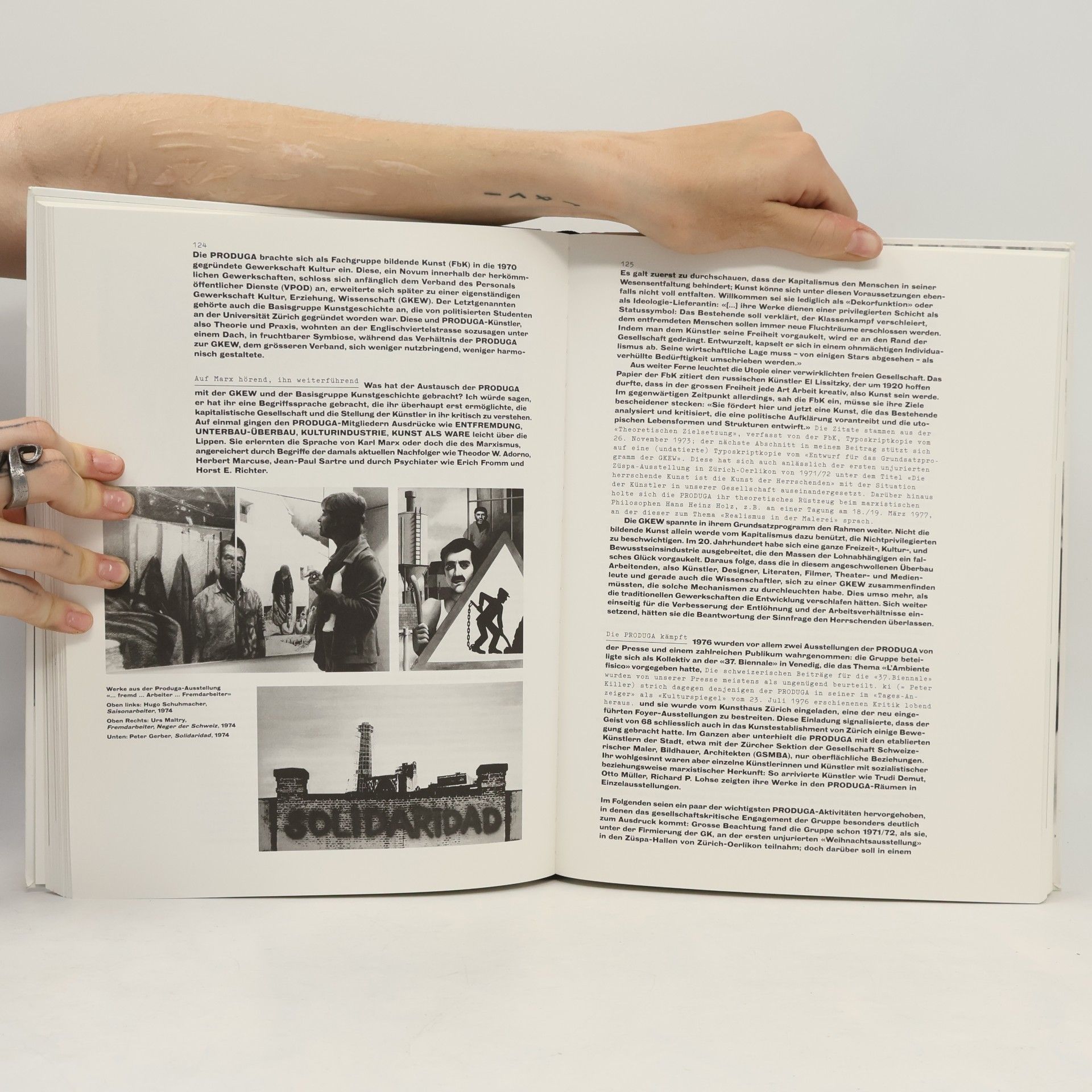 Fritz Billeter Seedamm Kulturzentrum: 1968 - Zürich steht Kopf