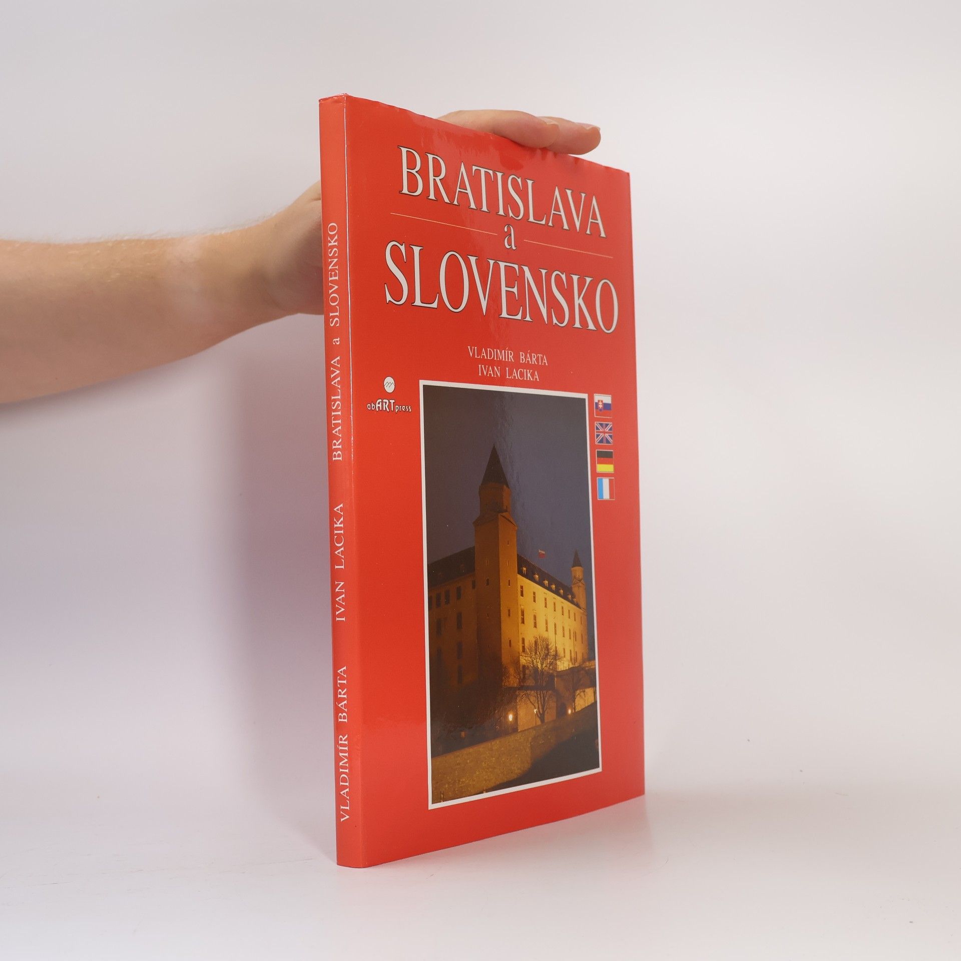 Ivan Lacika Bratislava a Slovensko