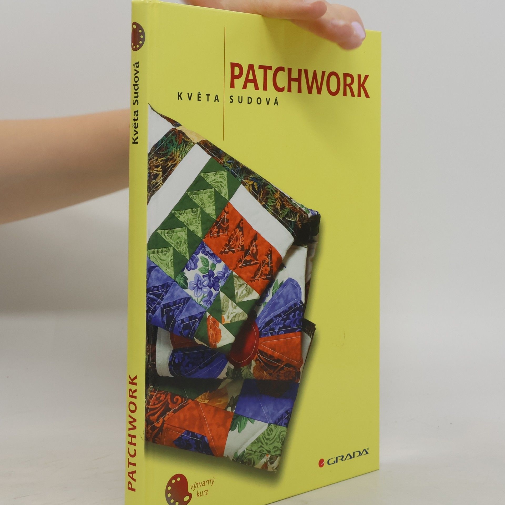 Květa Sudová Patchwork