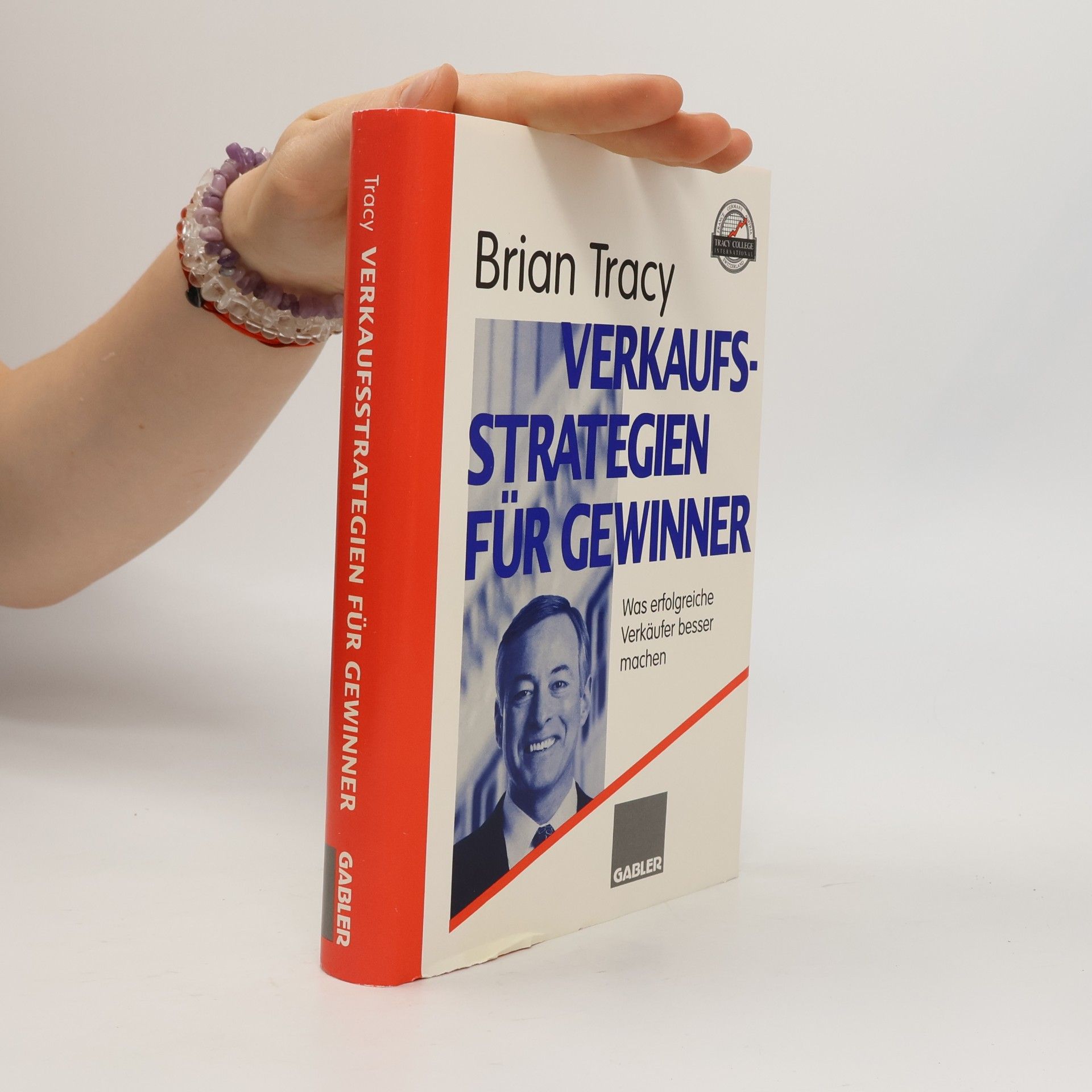 Brian Tracy Verkaufsstrategien für Gewinner