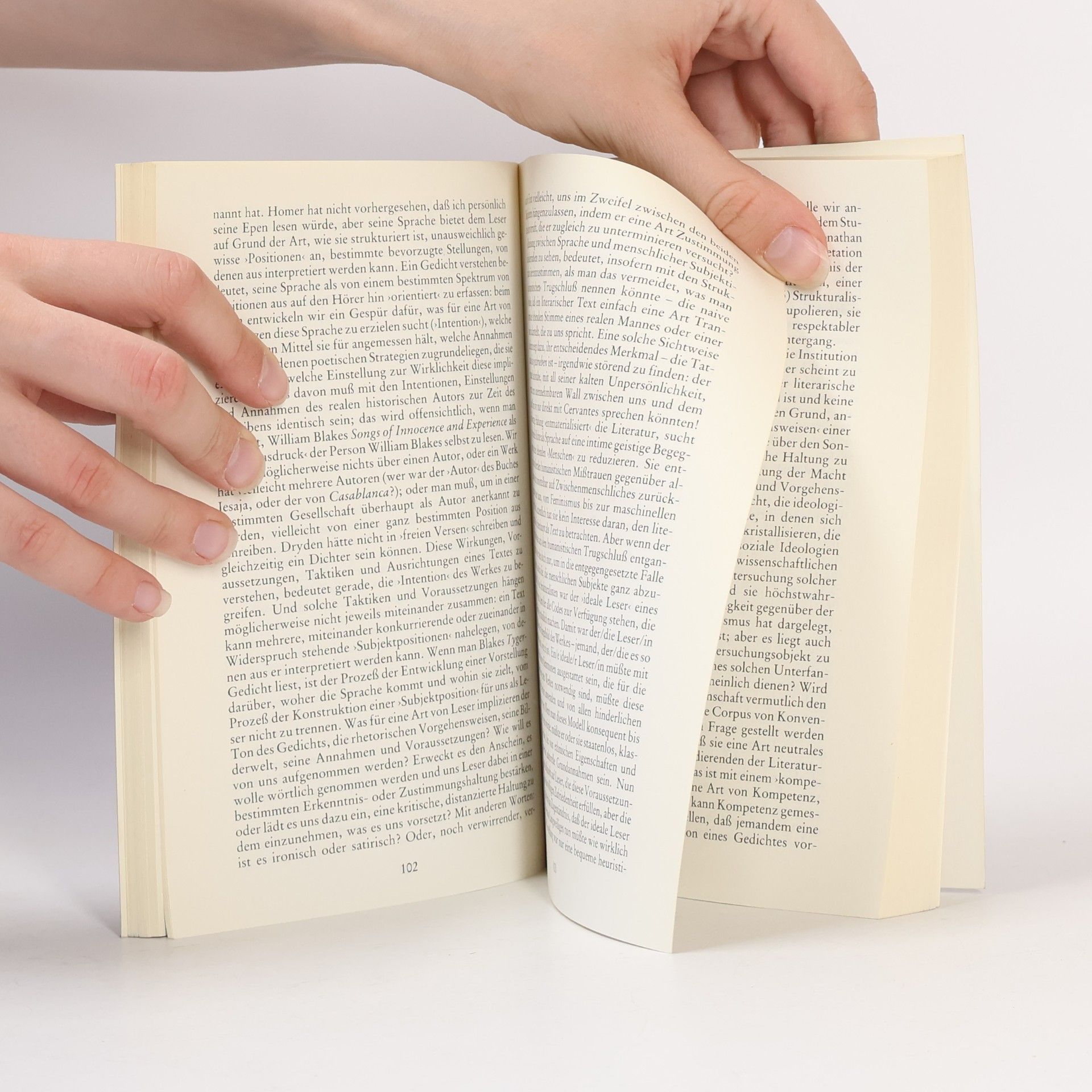 Terry Eagleton Einführung in die Literaturtheorie