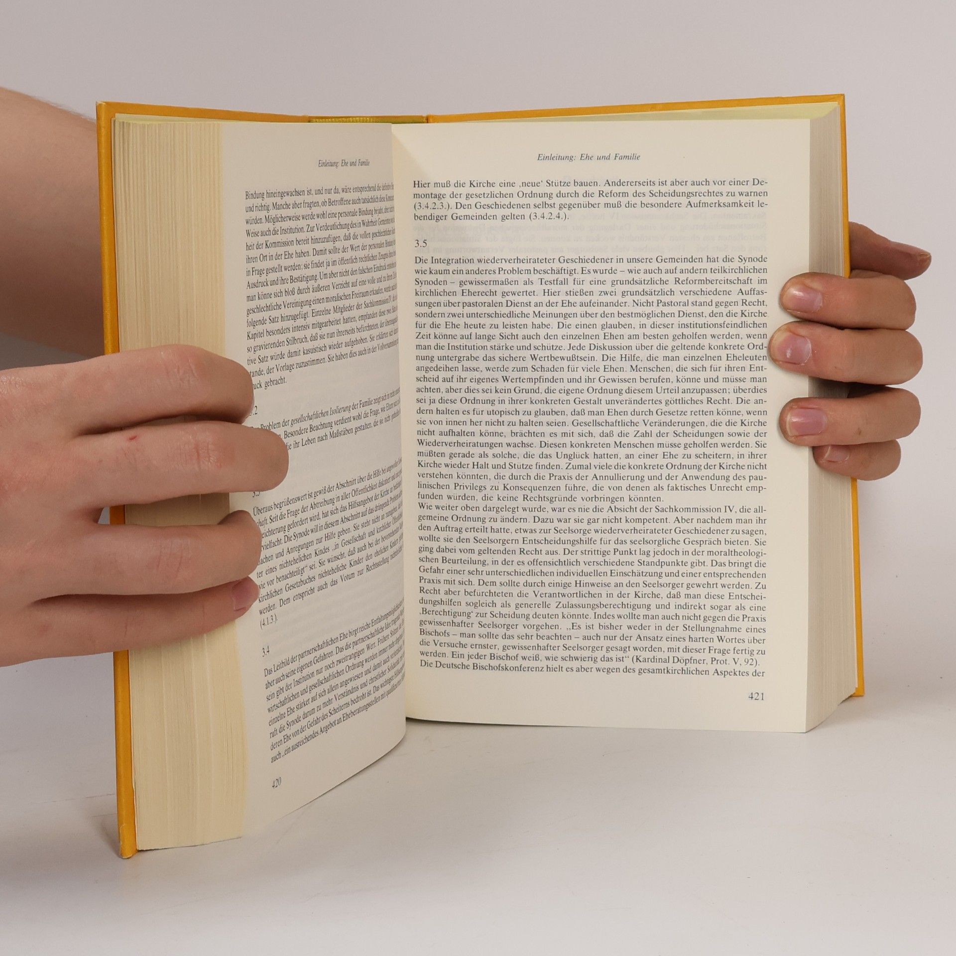 Various authors Gemeinsame Synode der Bistümer in der Bundesrepublik Deutschland