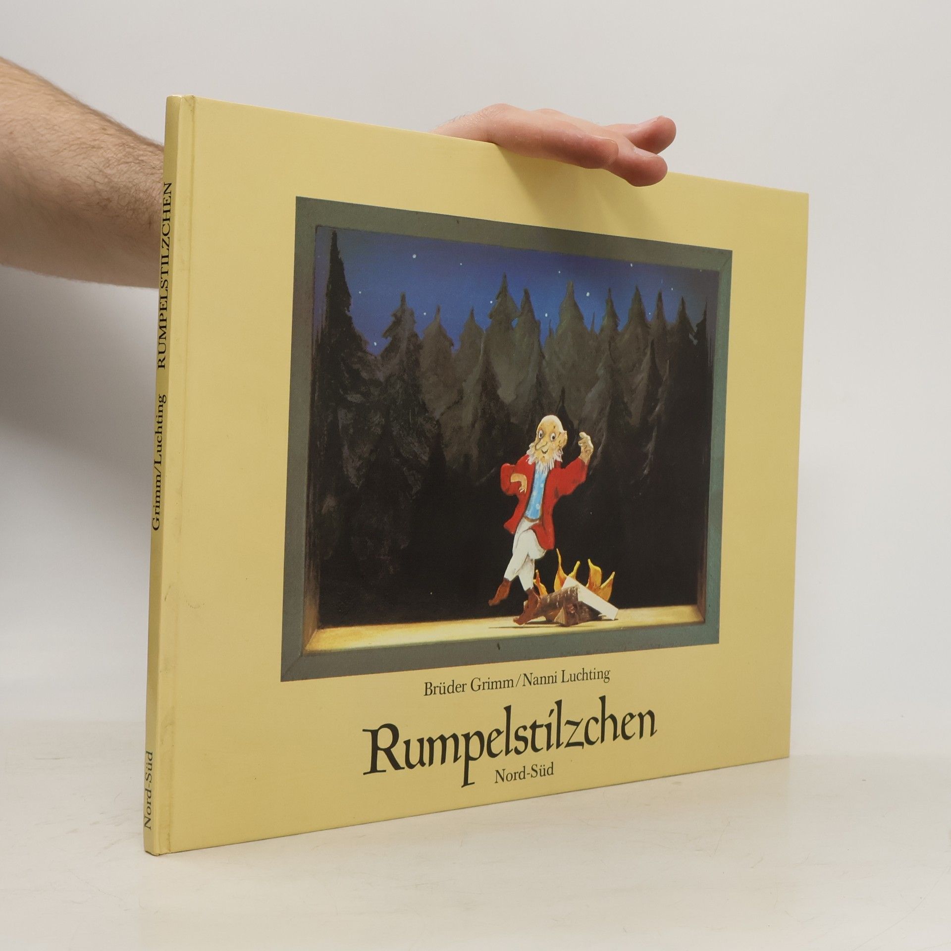 Nanni Luchting Rumpelstilzchen