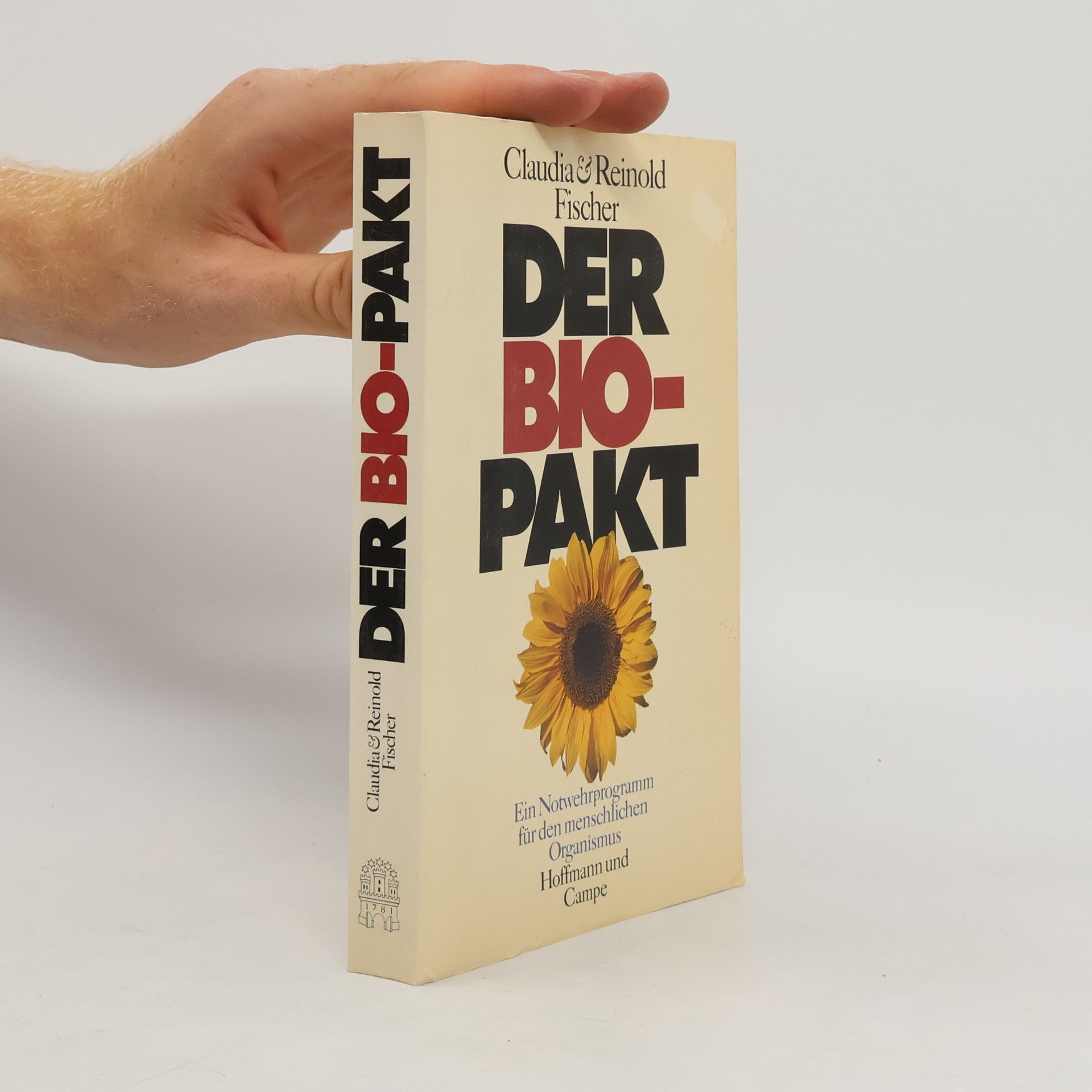 Claudia Fischer Der Biopakt
