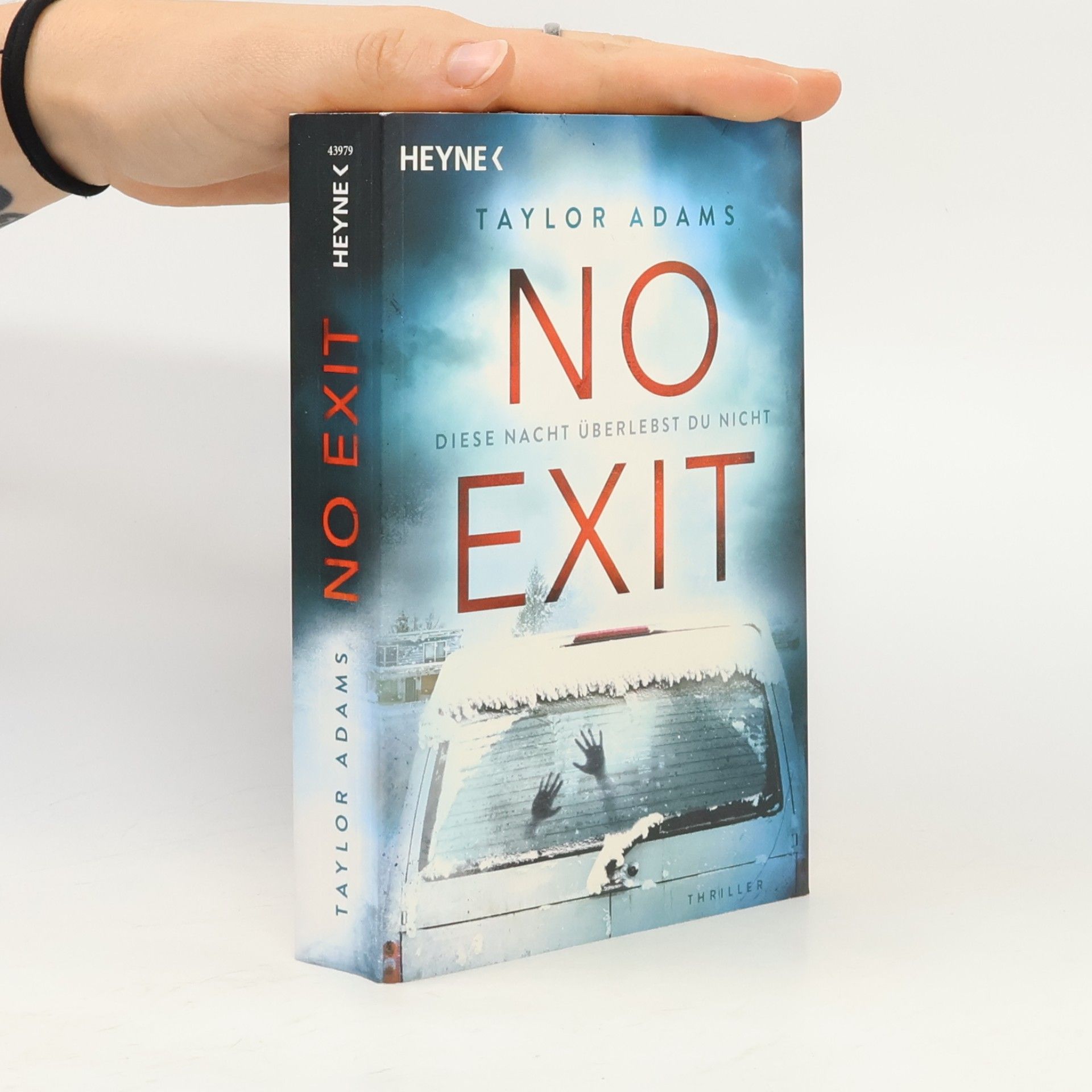 Taylor Adams No Exit