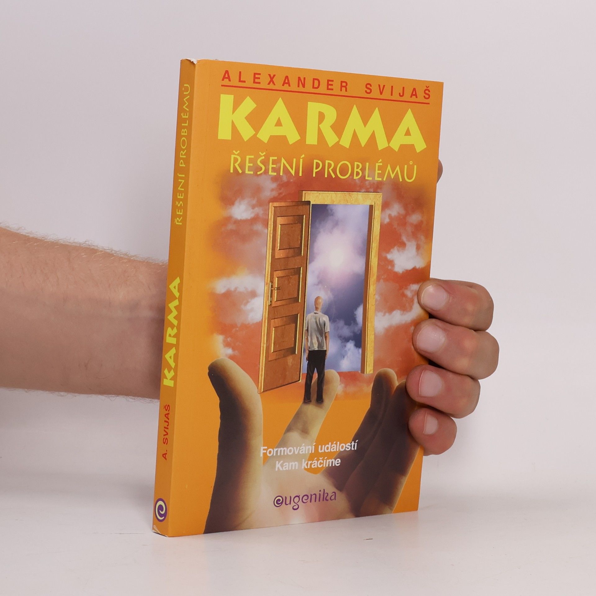 Aleksandr Grigor’jevič Svijaš Karma. Řešení problémů