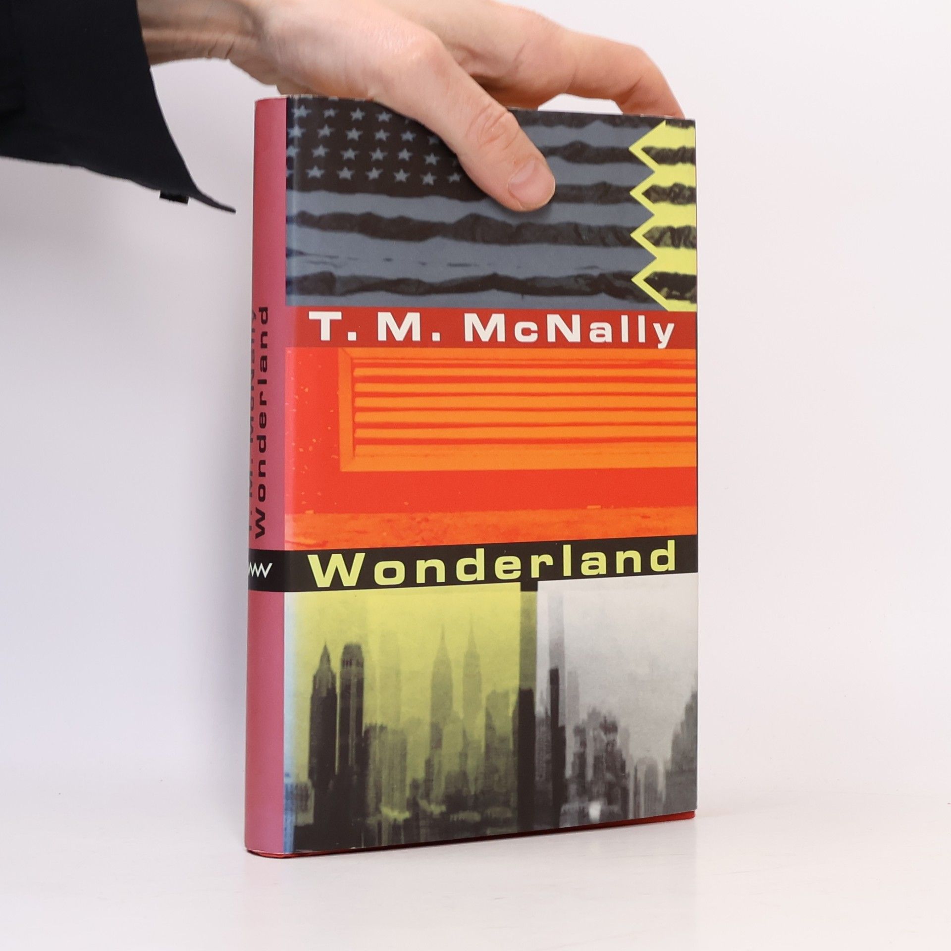 T. M. MacNally Wonderland