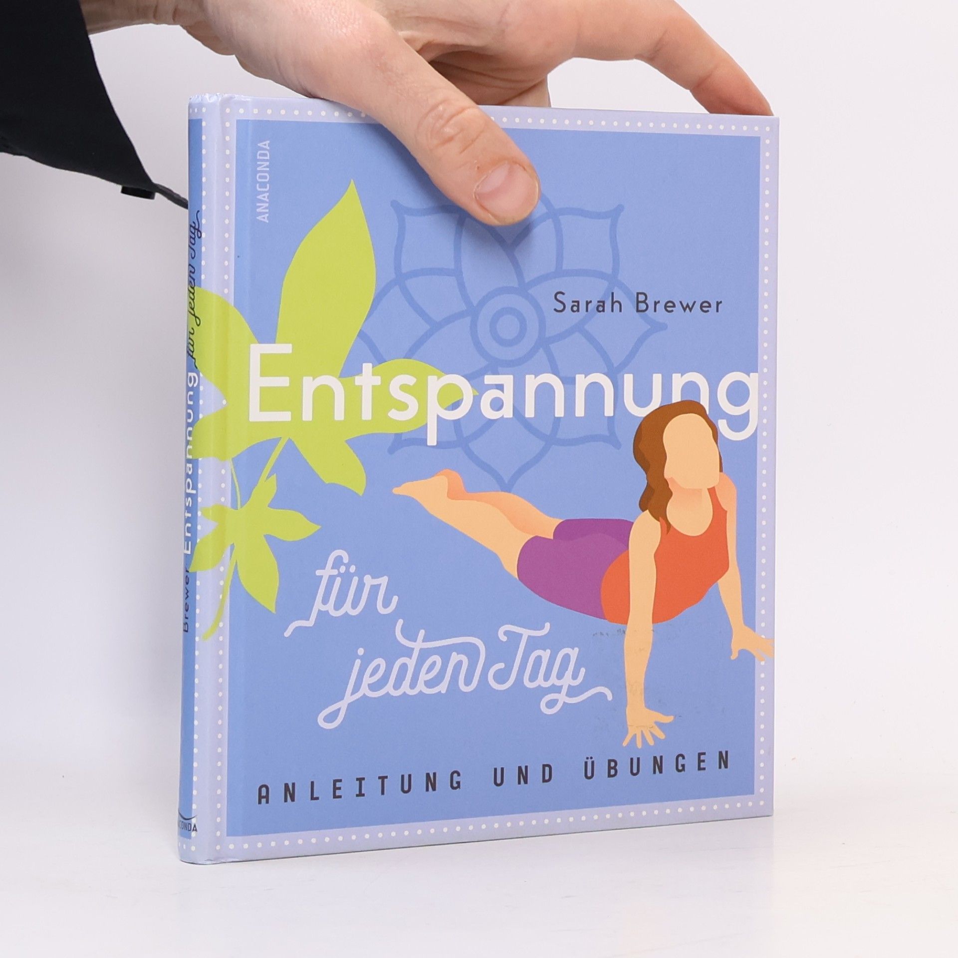 Entspannung für jeden Tag (Einfache Übungen, Atemtechniken, Dehnungen, Visualisierungen)