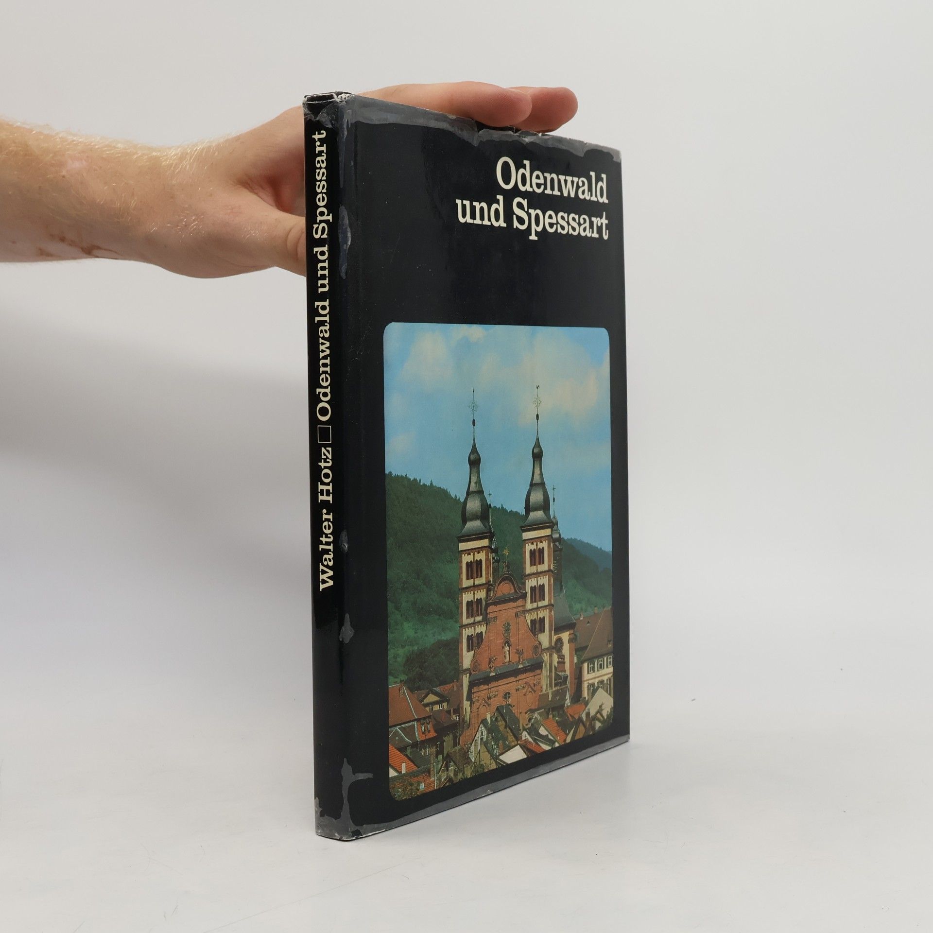 Autorenkollektiv Odenwald und Spessart