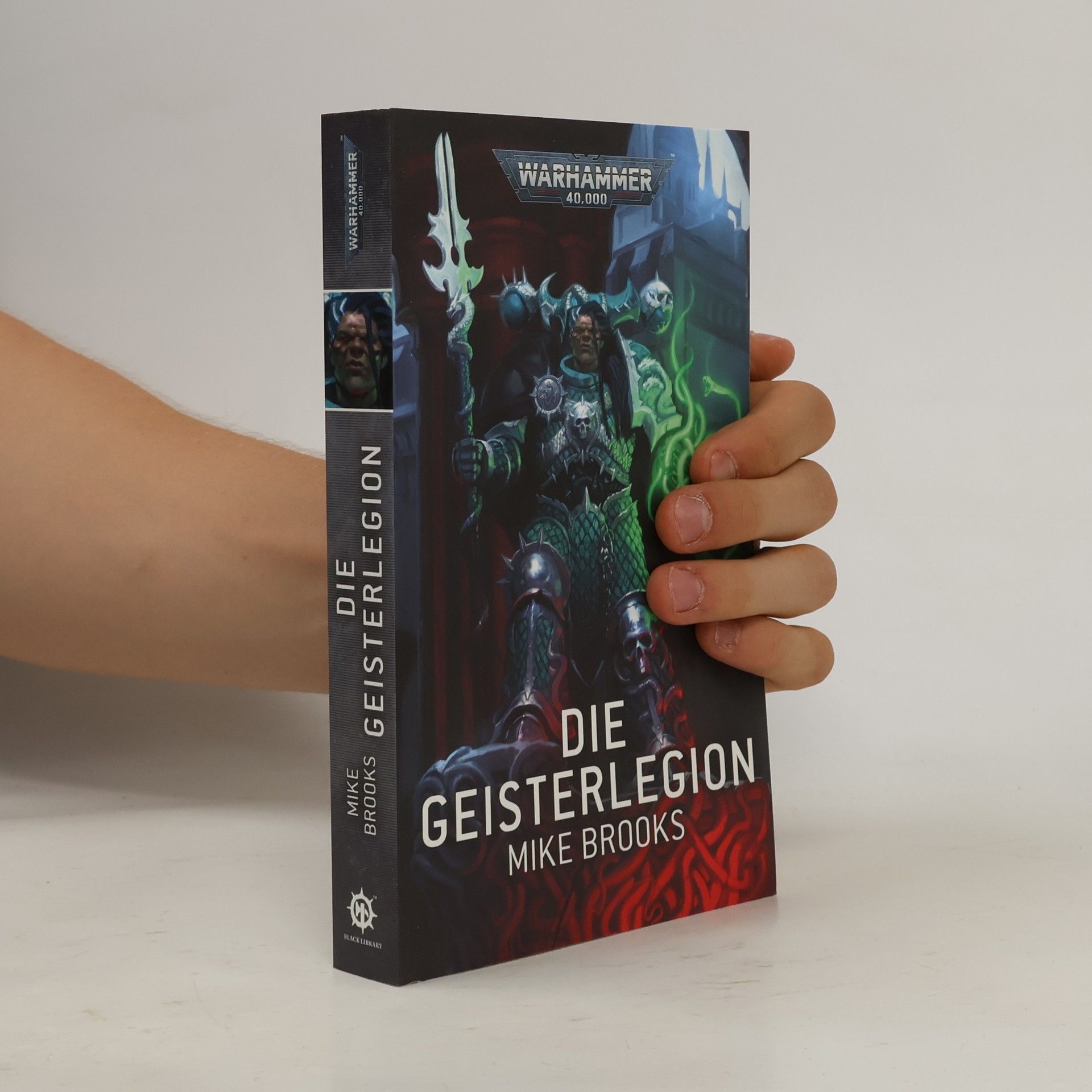 Warhammer 40.000 - Die Geisterlegion