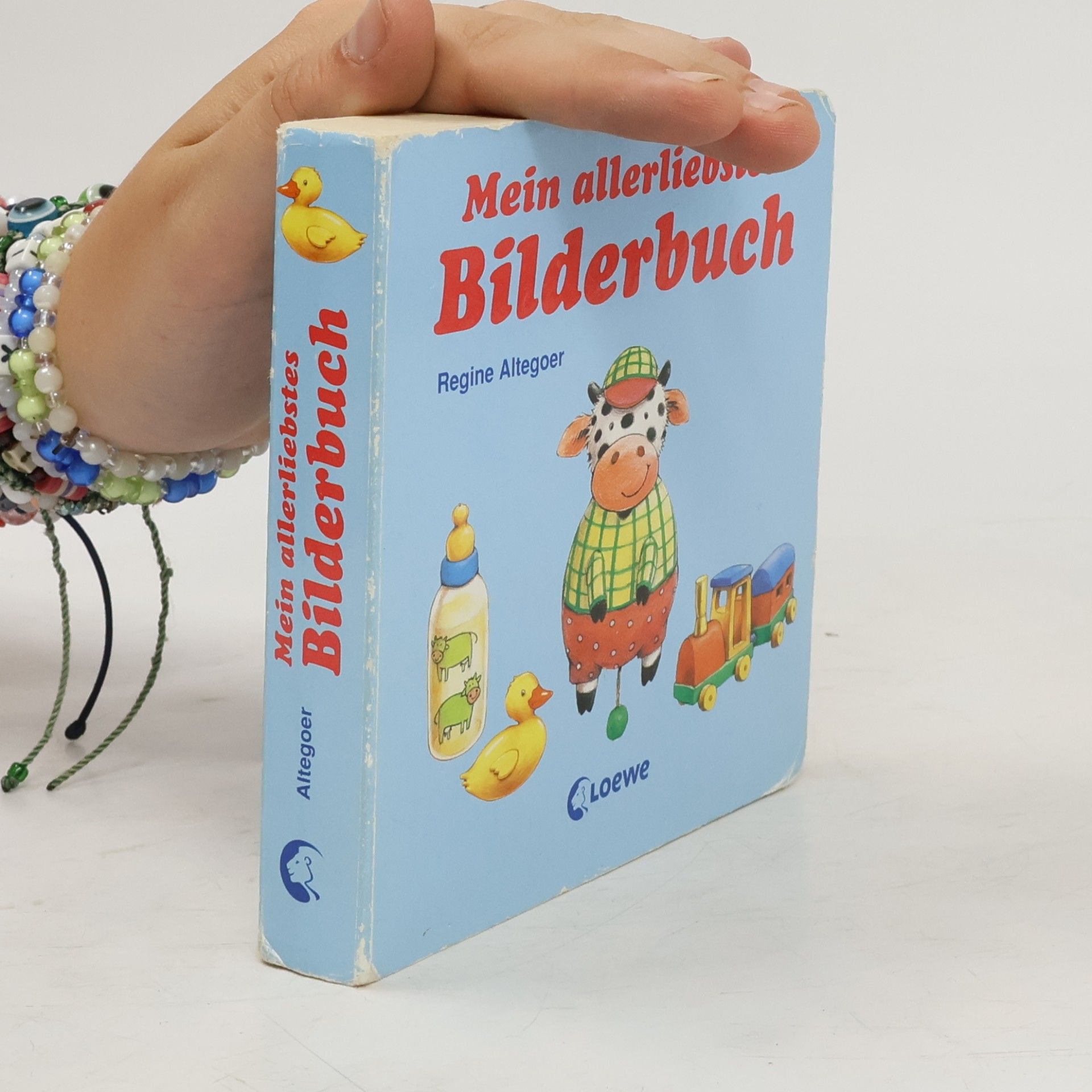 Mein allerliebstes Bilderbuch