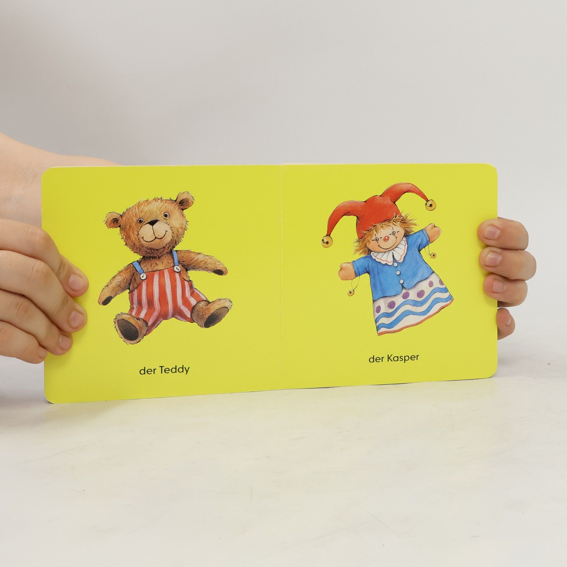 Regine Altegoer Mein allerliebstes Bilderbuch