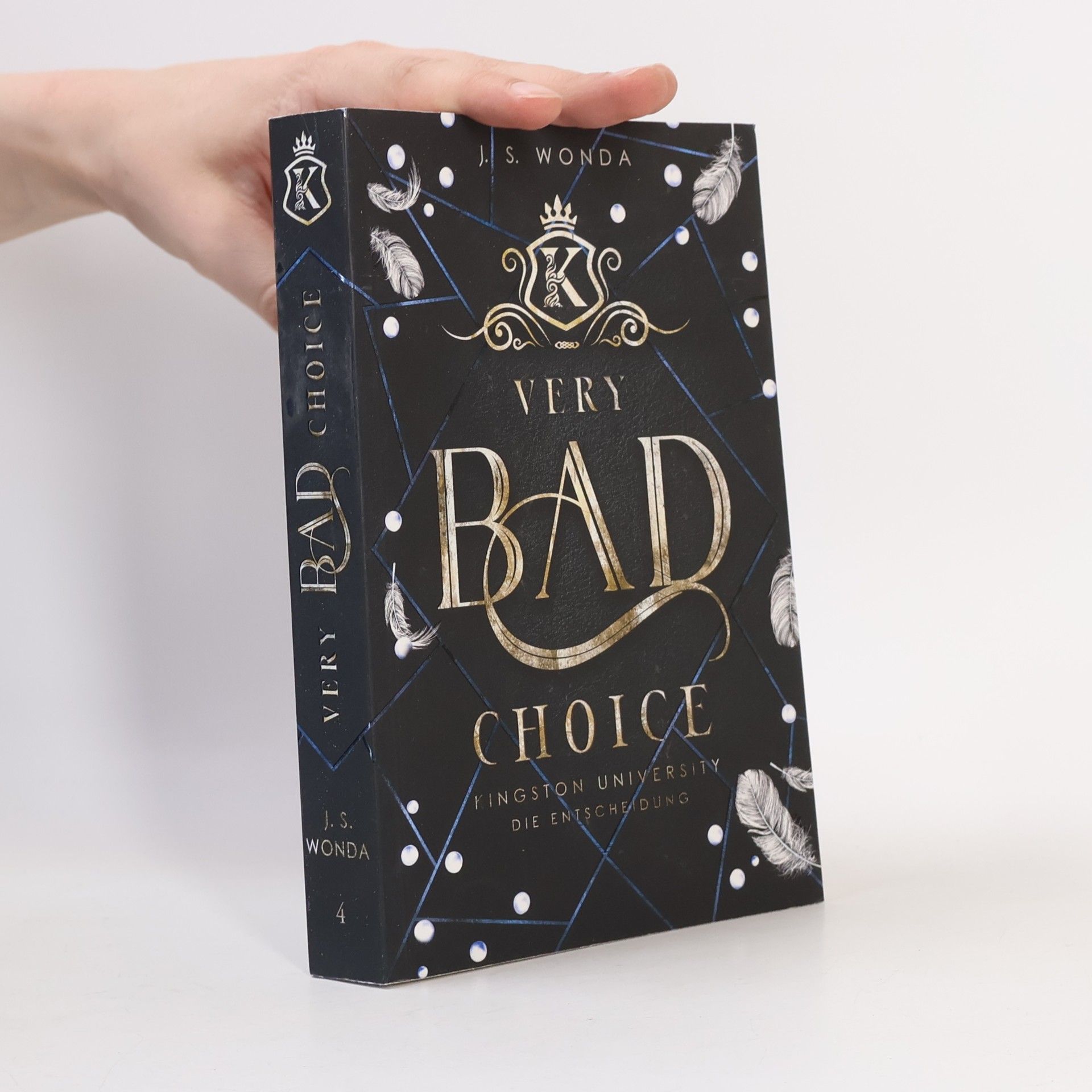 Jane S. Wonda Very Bad Choice