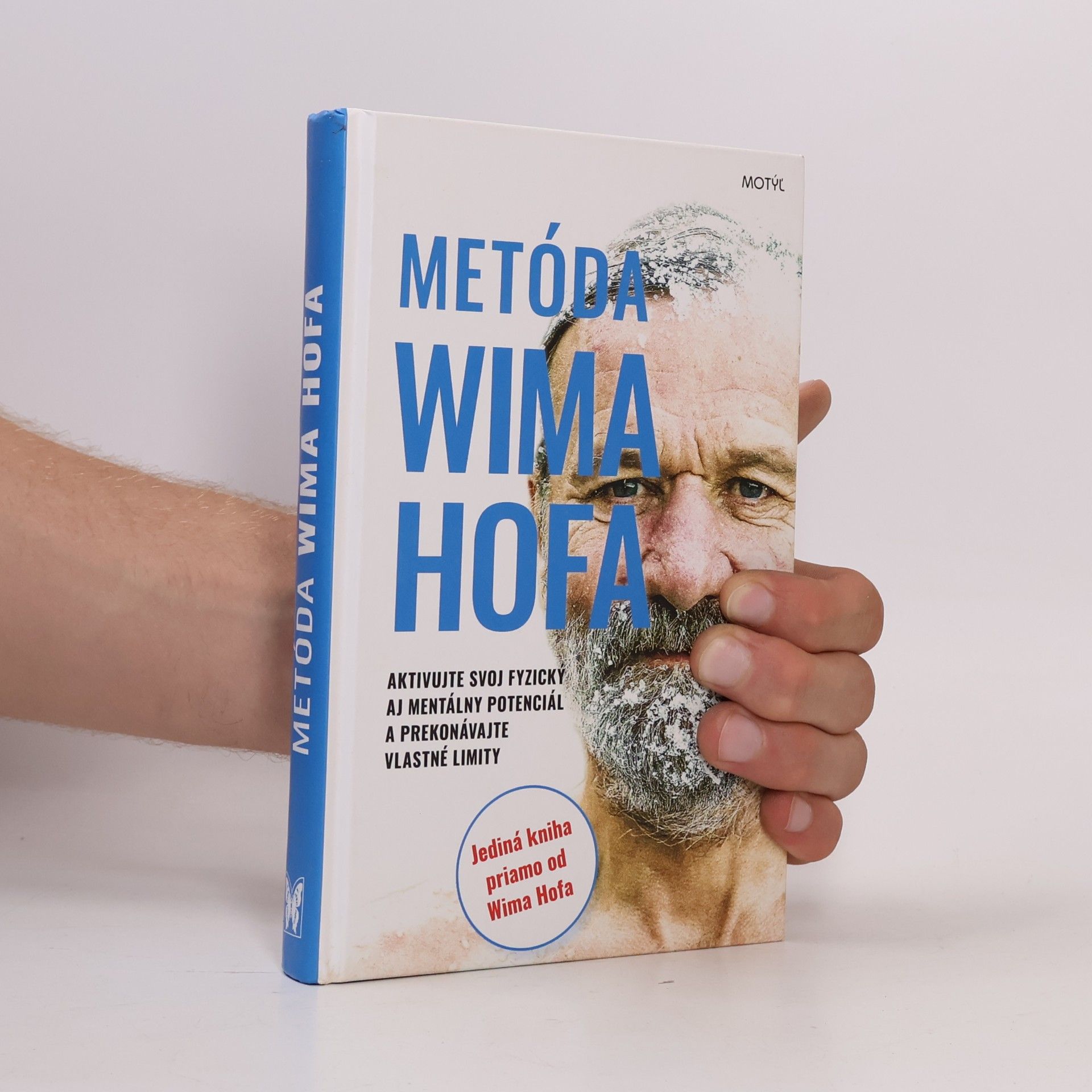 Wim Hof Metóda Wima Hofa
