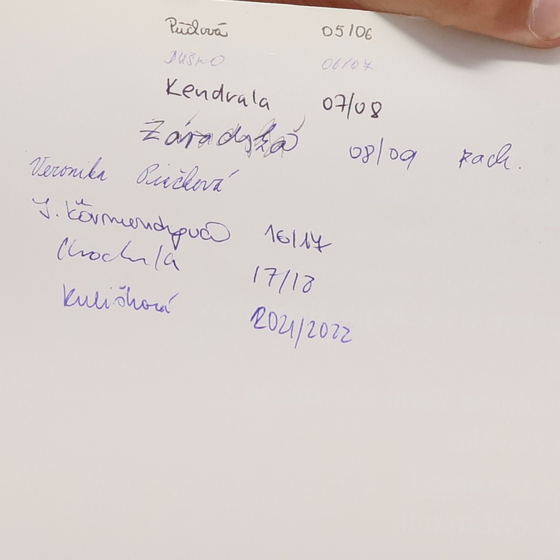 Katarína Ušáková Biológia pre gymnáziá