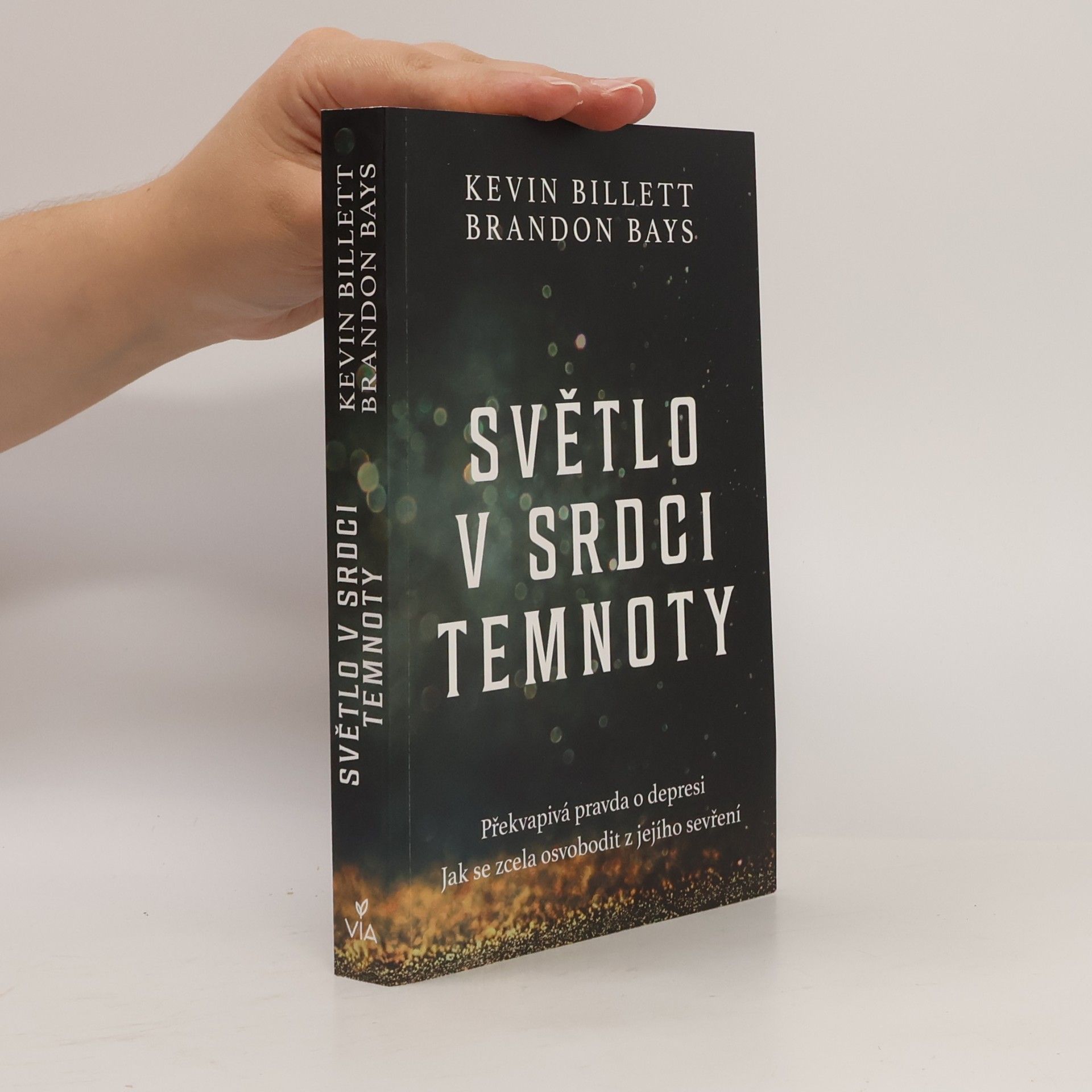 Světlo v srdci temnoty