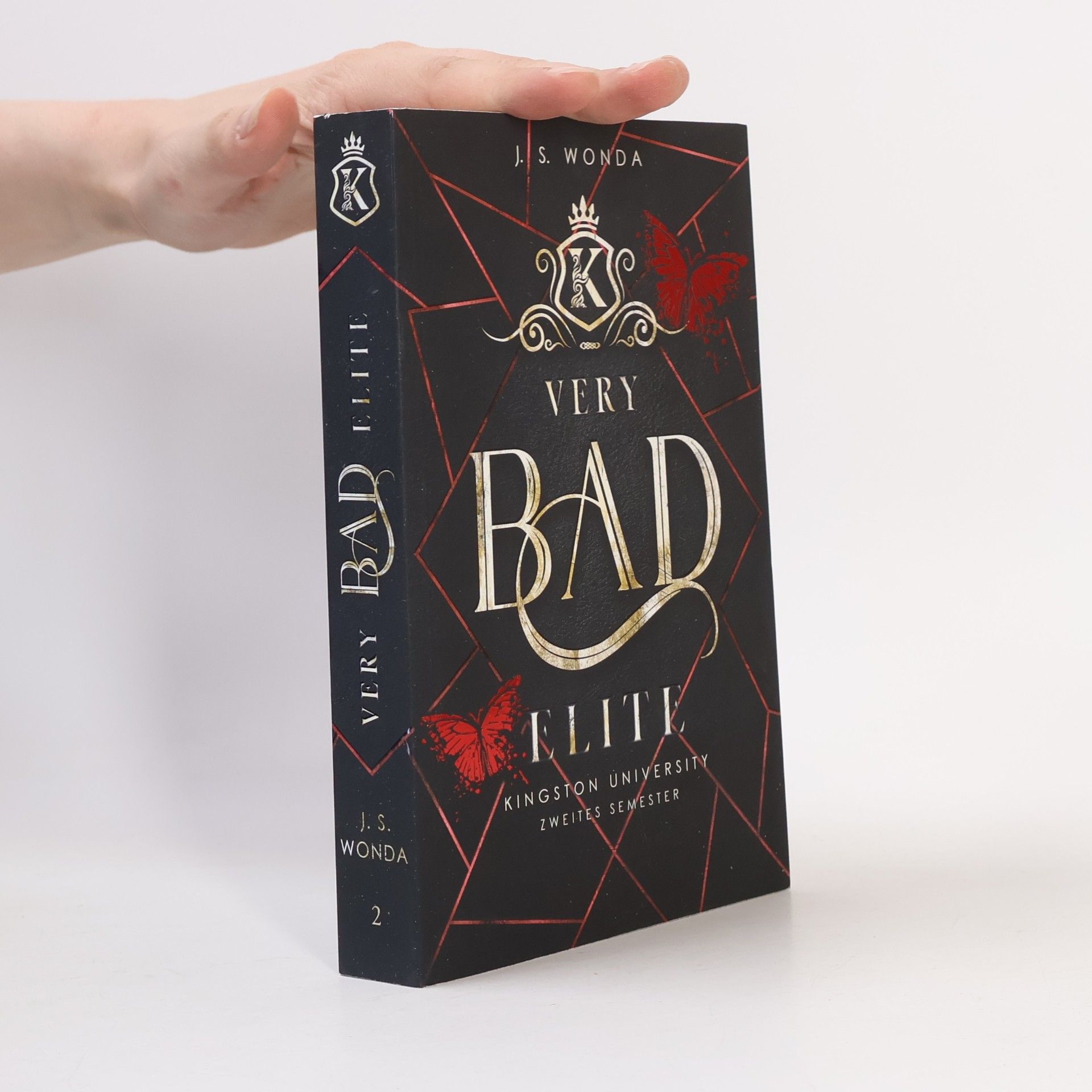 Jane S. Wonda Very Bad Elite 2