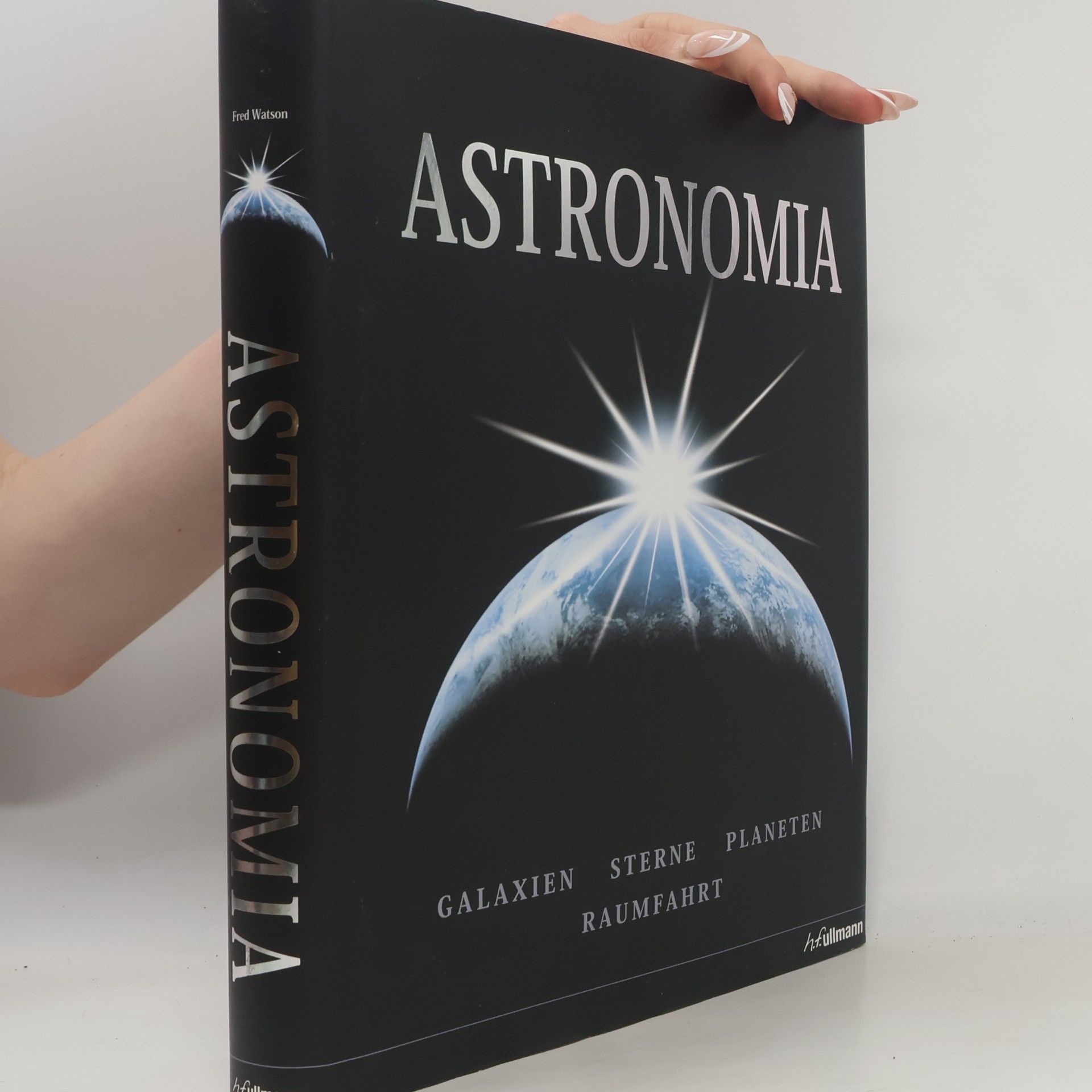 Susan Cadzow Astronomia