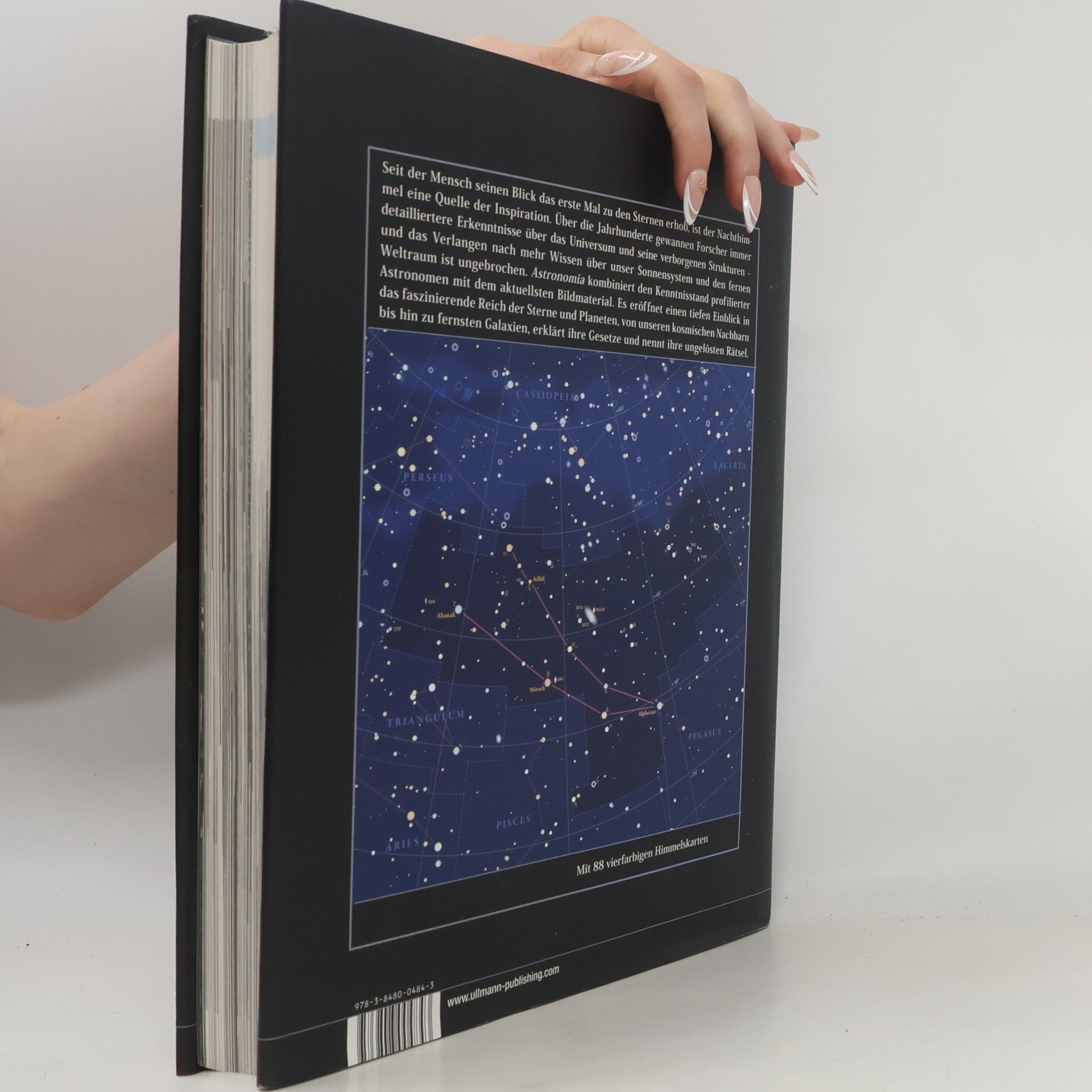 Susan Cadzow Astronomia