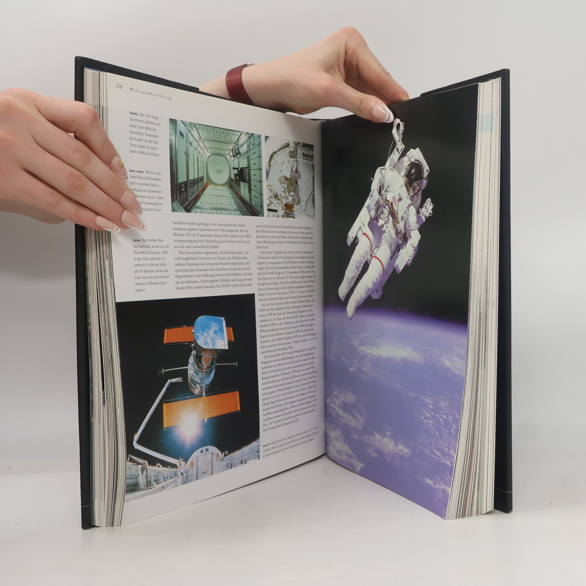 Susan Cadzow Astronomia