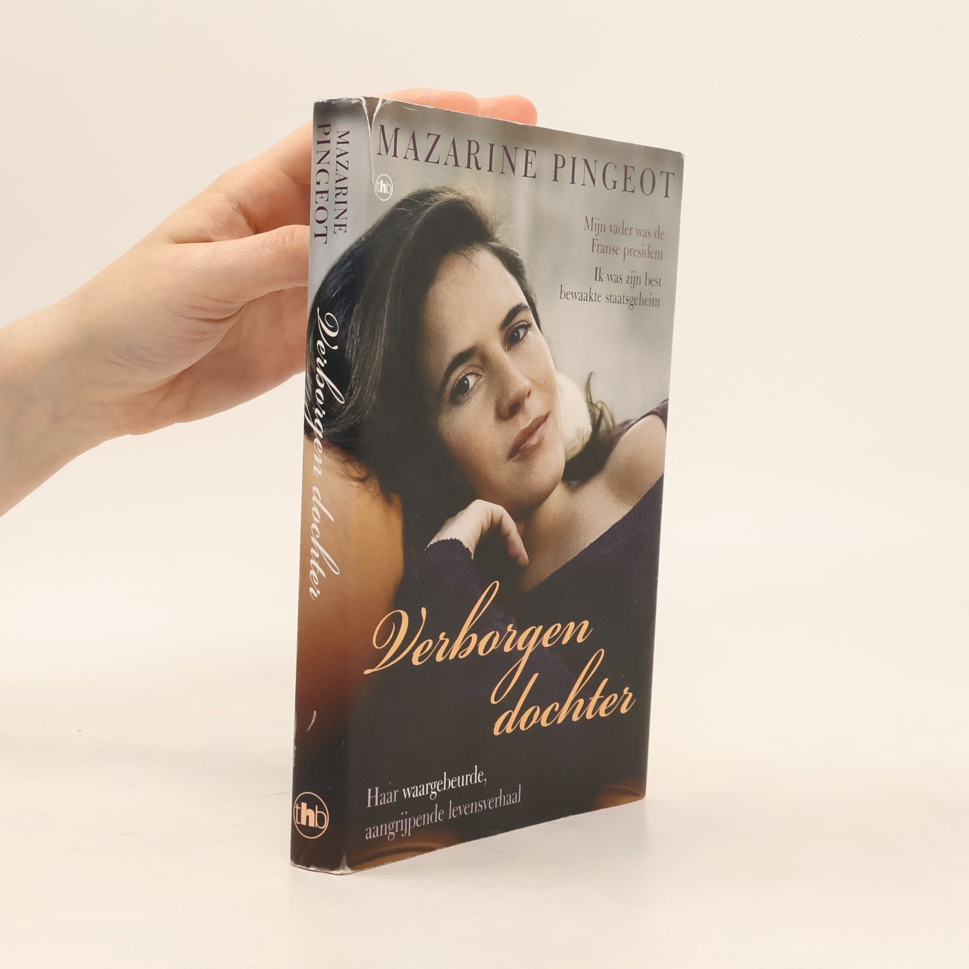 Mazarine Pingeot Verborgen dochter