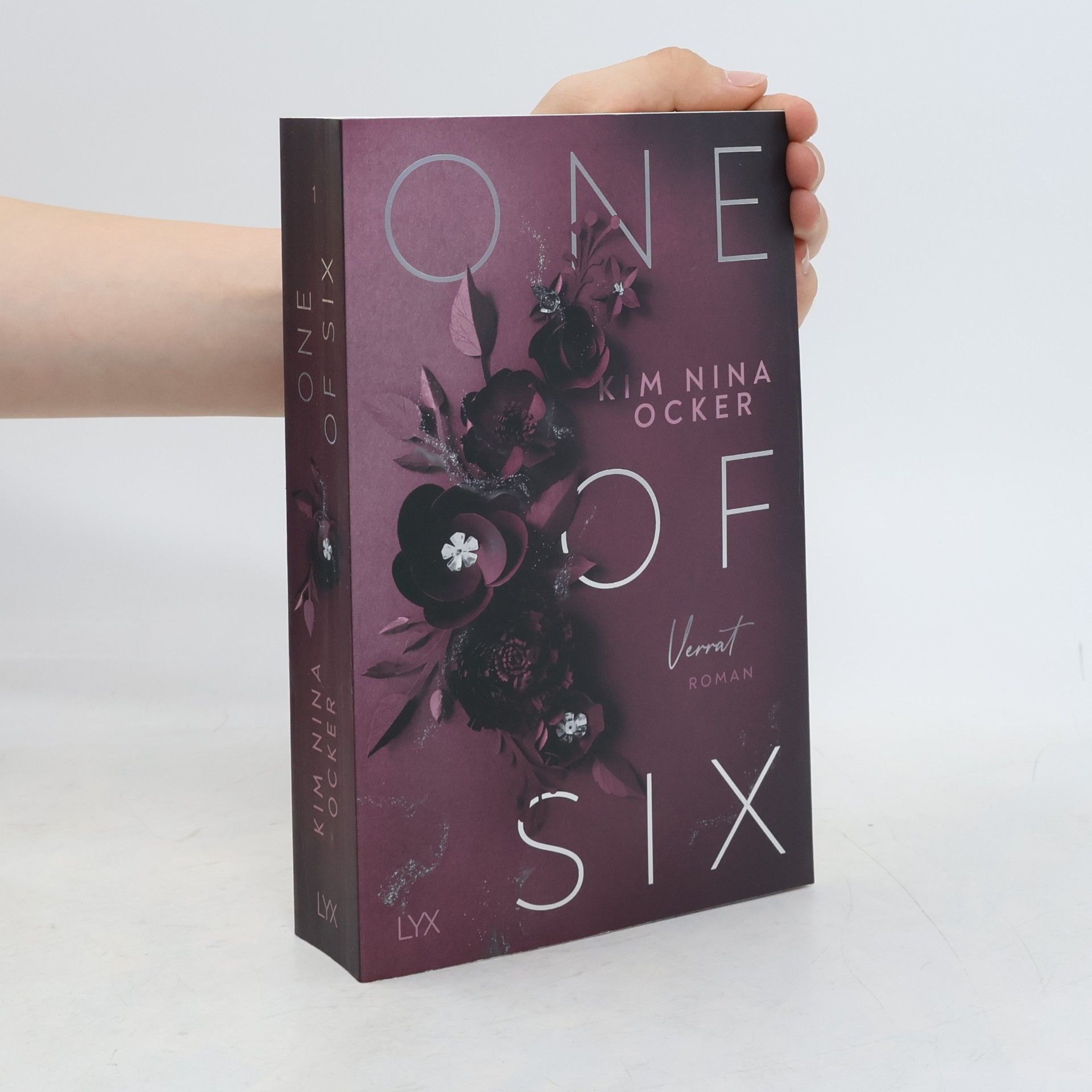 Kim Nina Ocker One Of Six - Verrat
