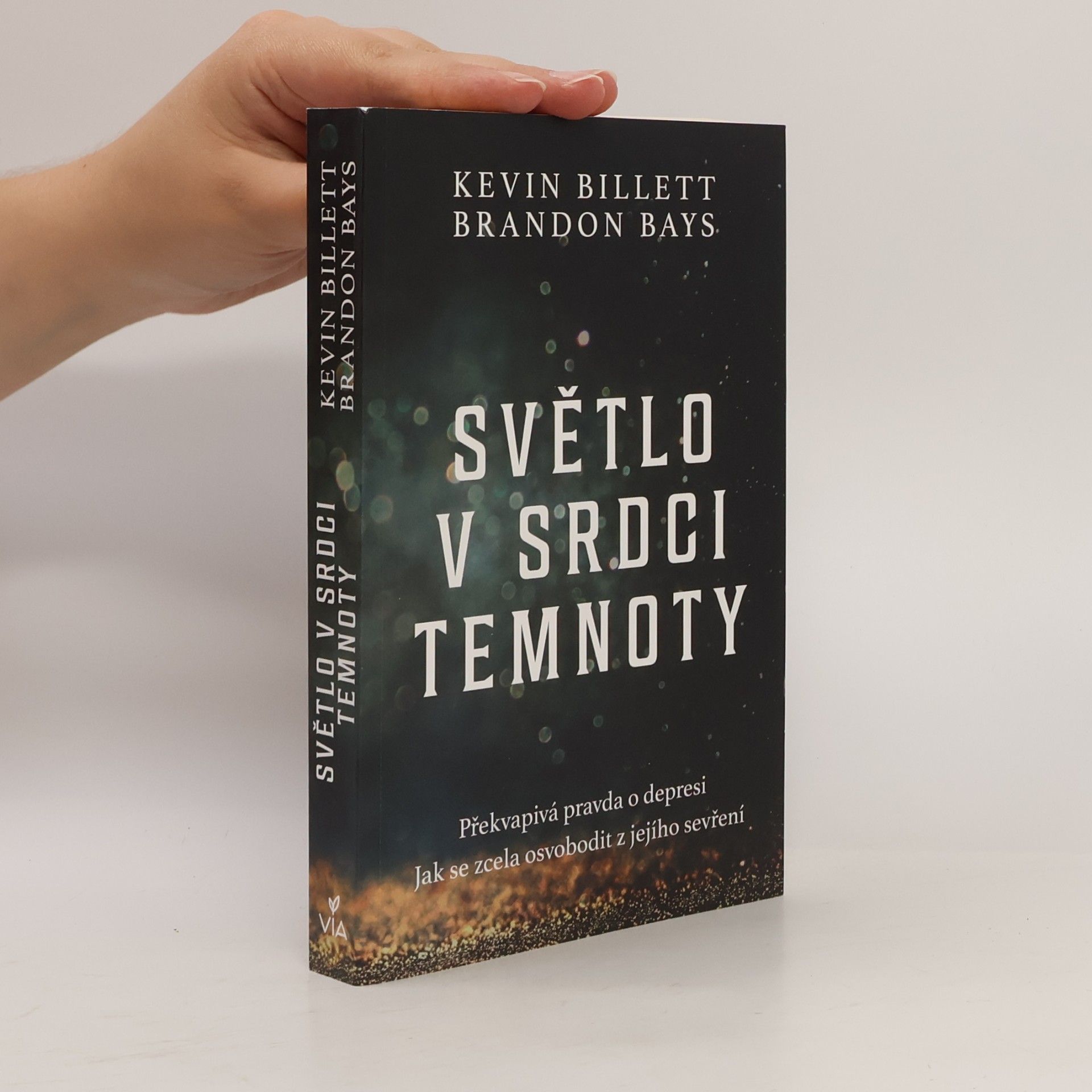 Světlo v srdci temnoty