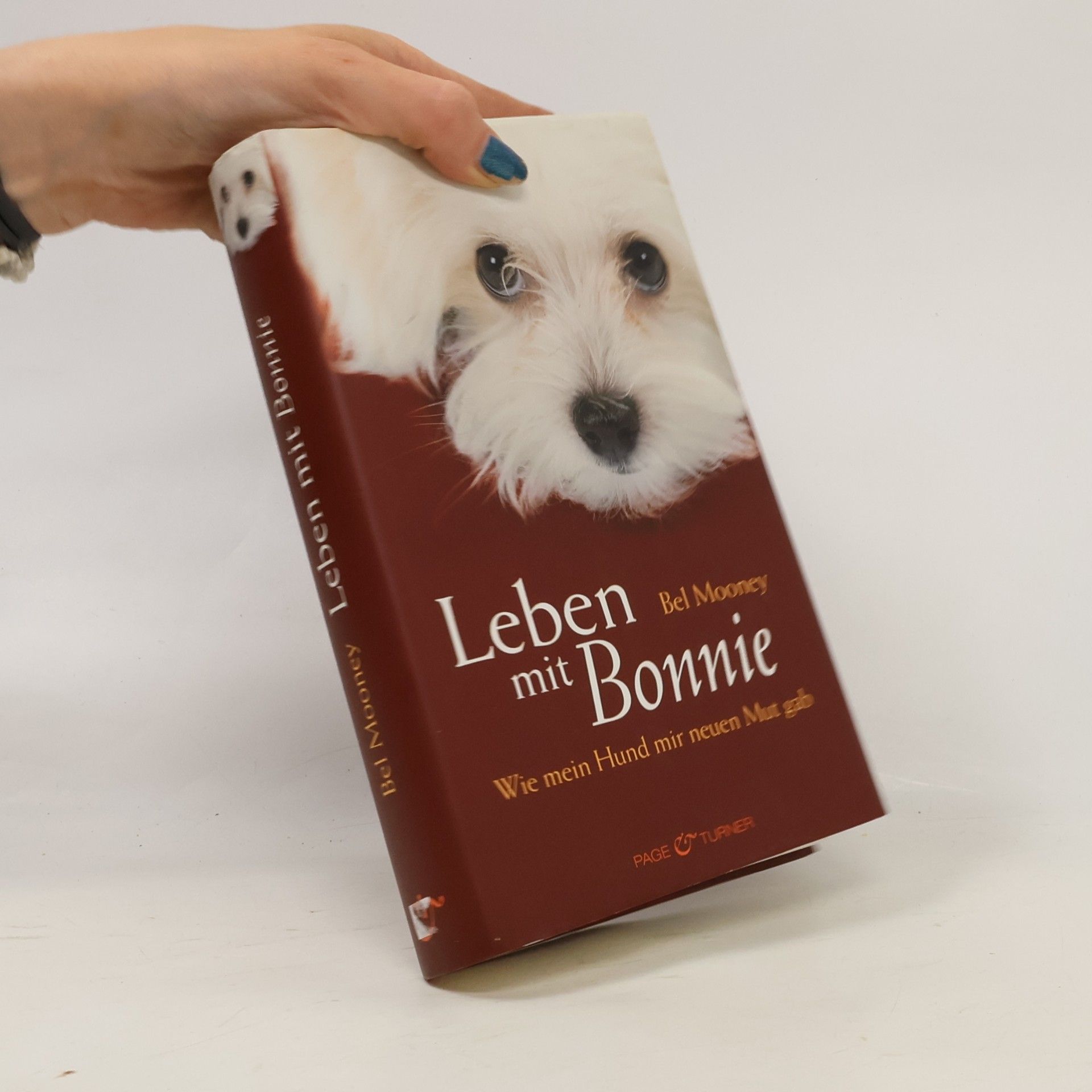 Bel Mooney Leben mit Bonnie