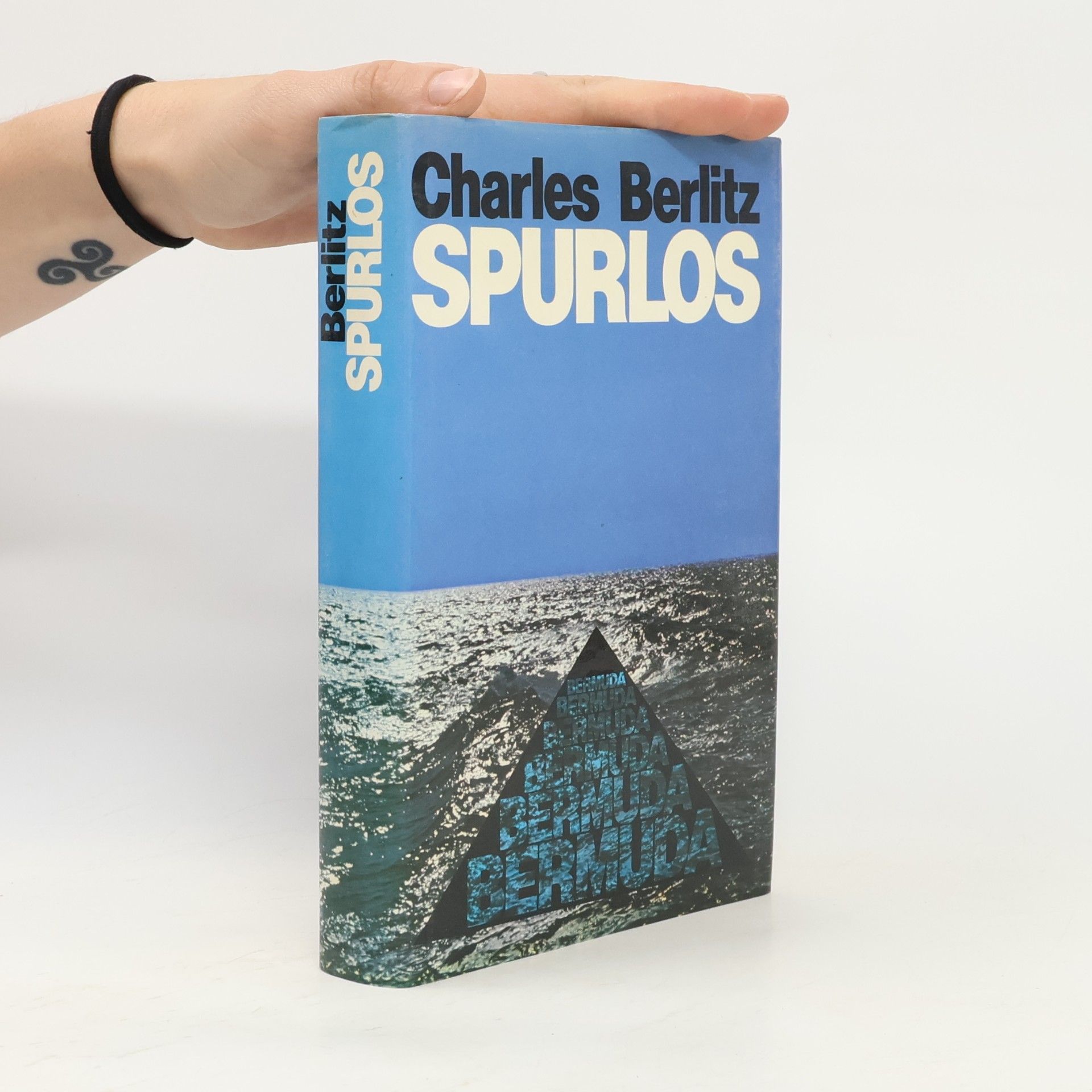 Charles Berlitz Spurlos