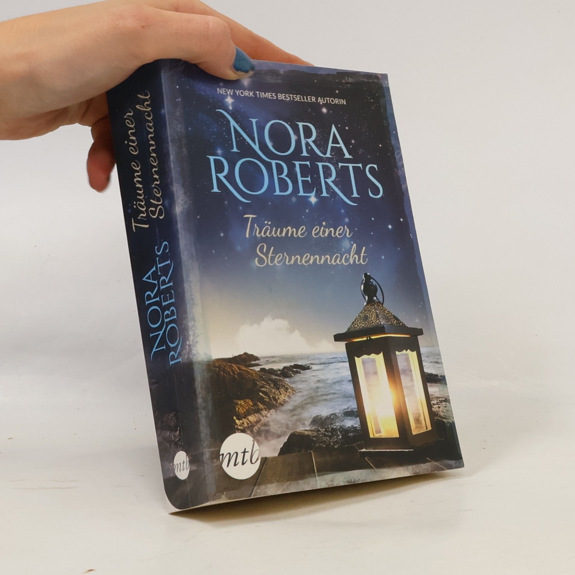 Nora Roberts Träume einer Sternennacht