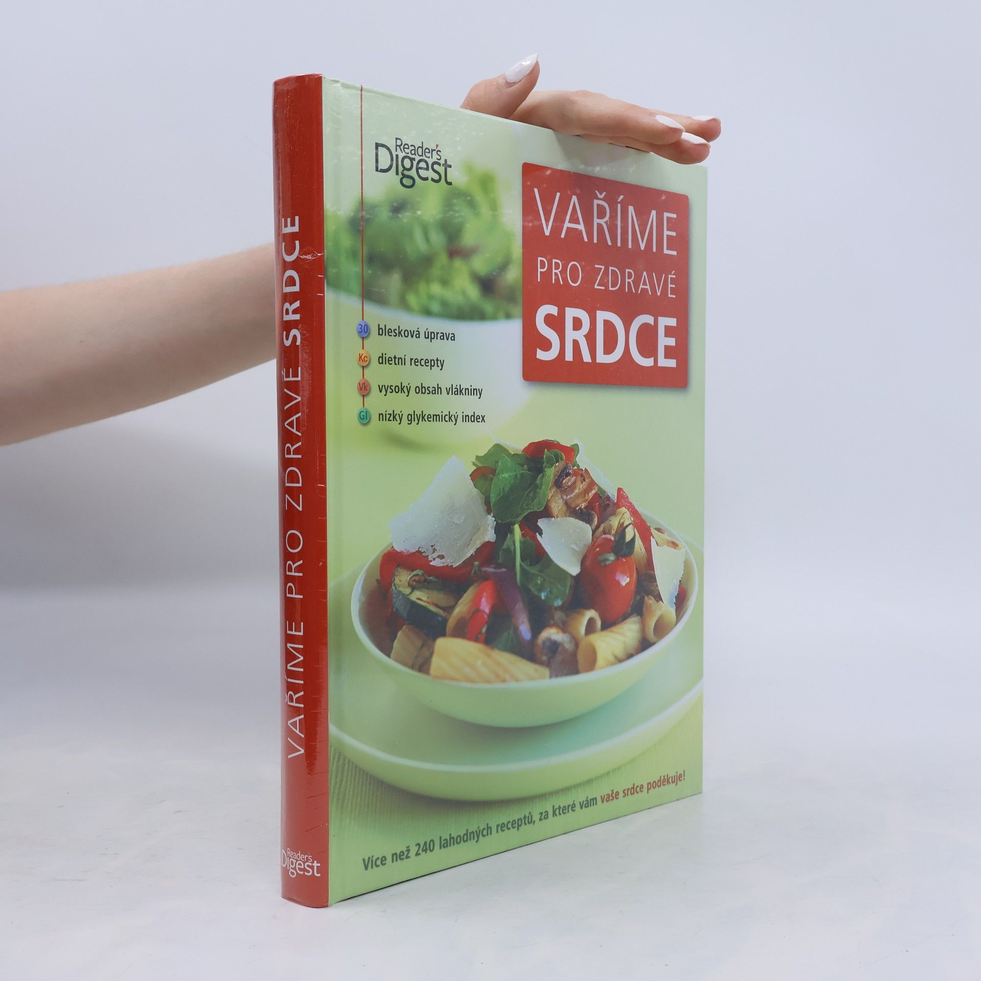 Autorenkollektiv Vaříme pro zdravé srdce