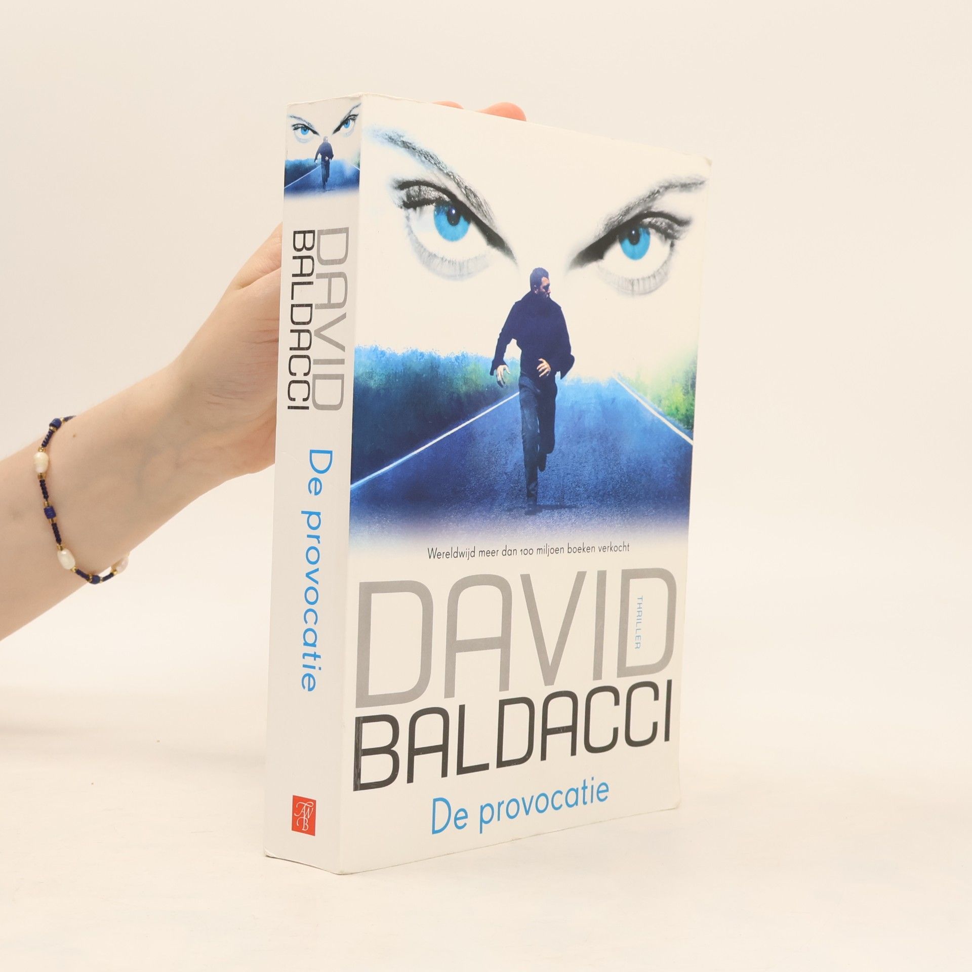 David Baldacci De provocatie