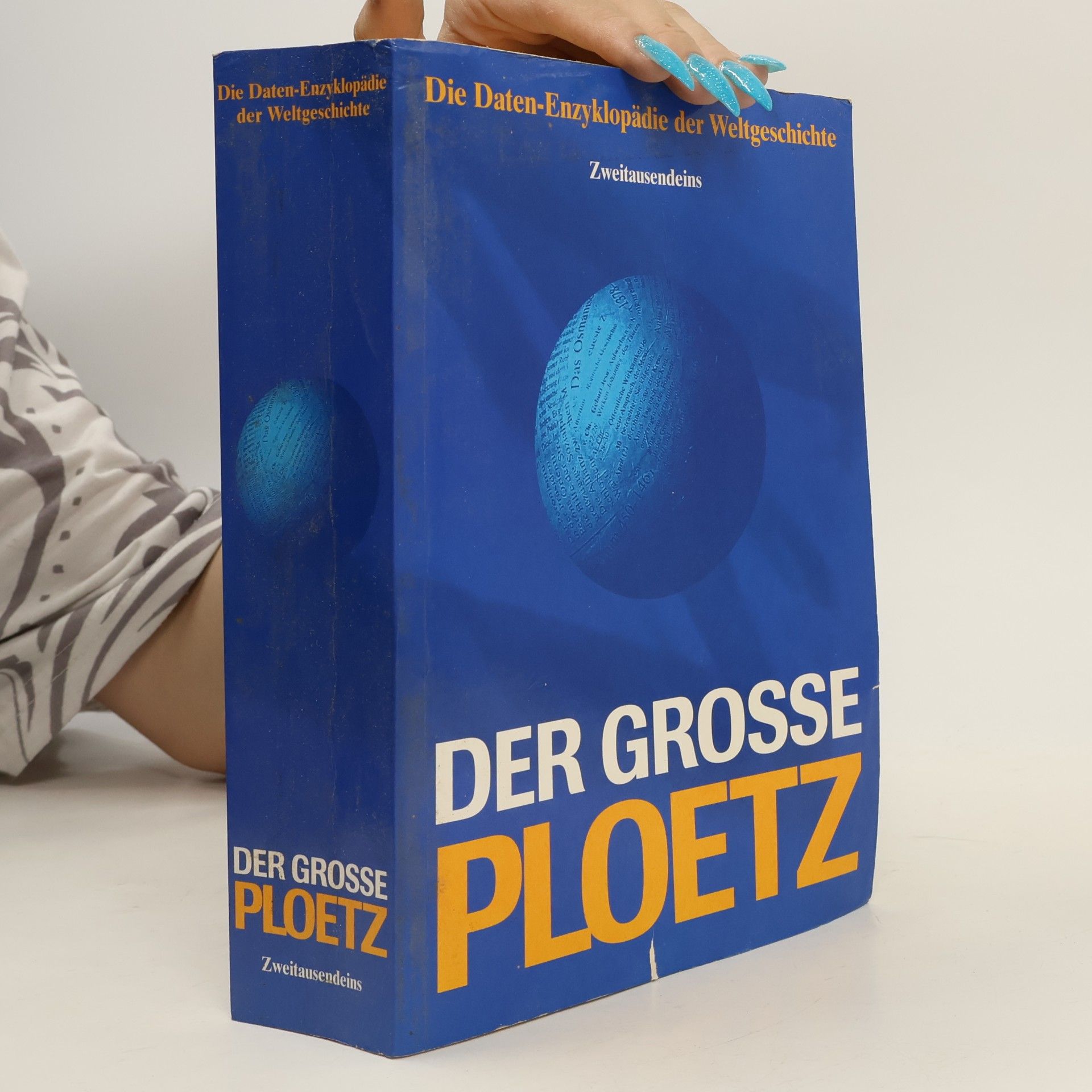 Autorenkollektiv Der große Ploetz