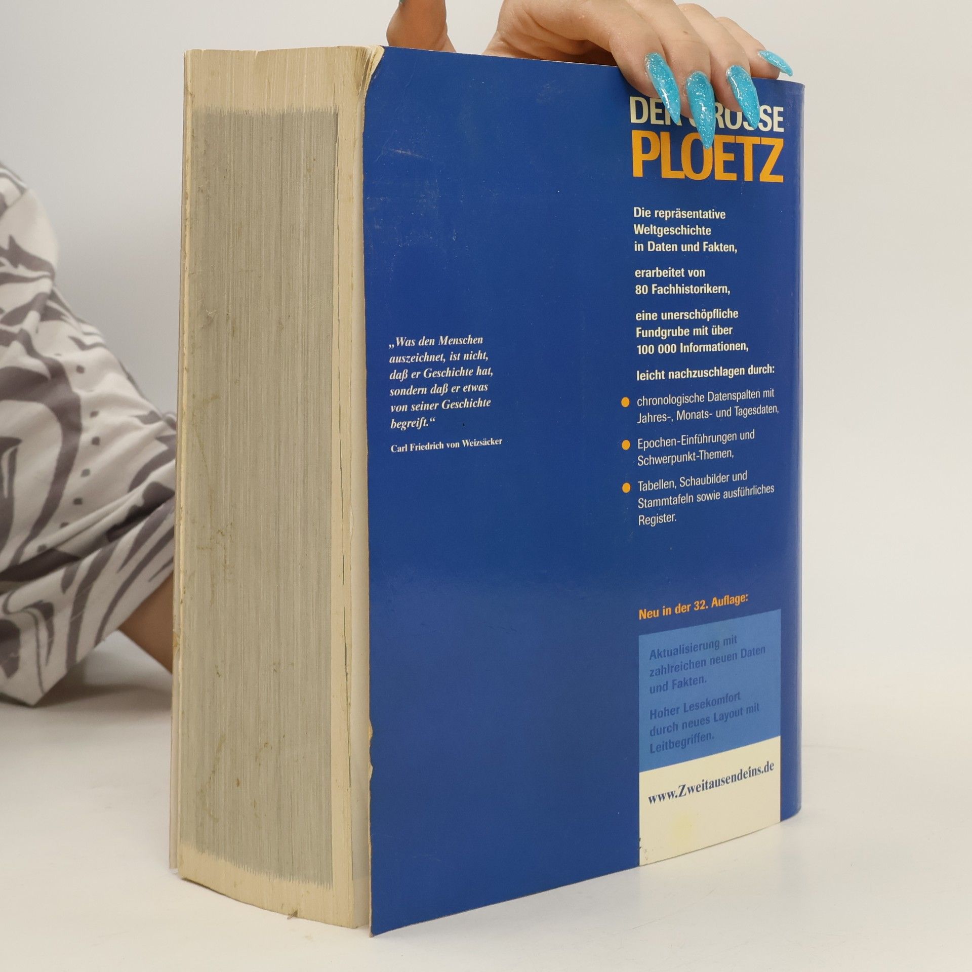 AA.VV. Der große Ploetz