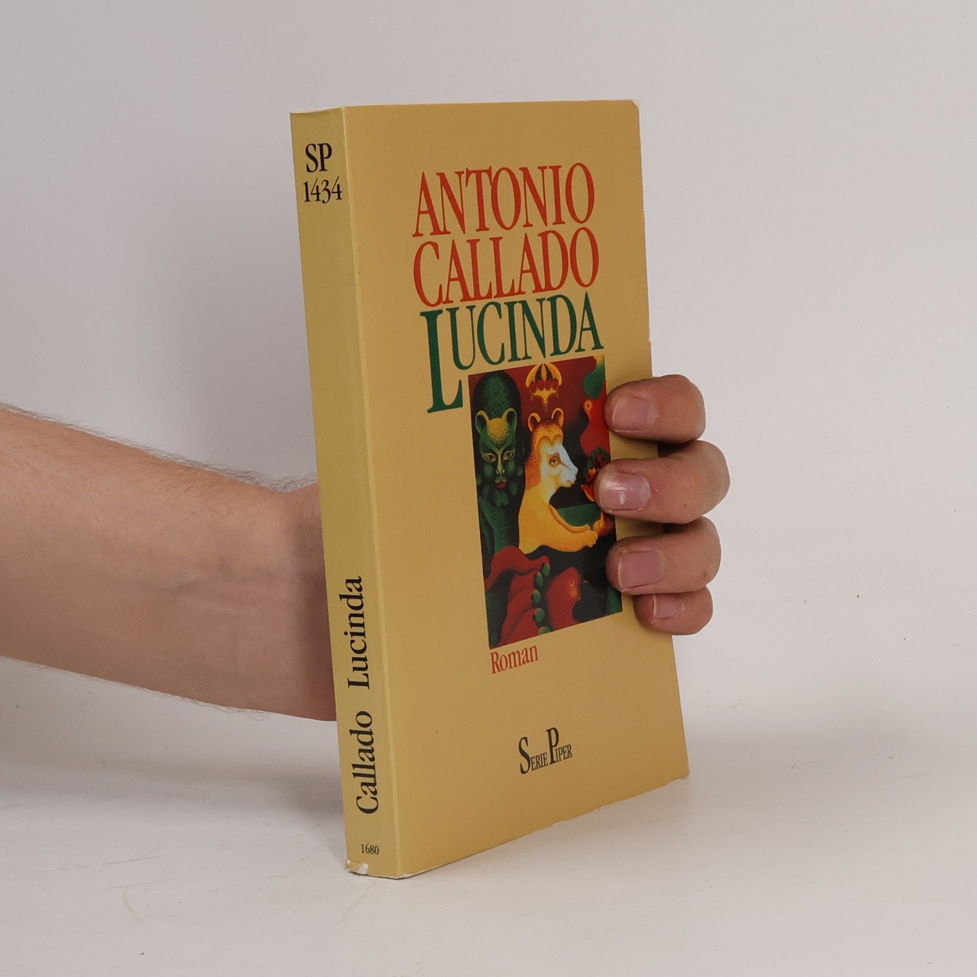 Antônio Callado Lucinda