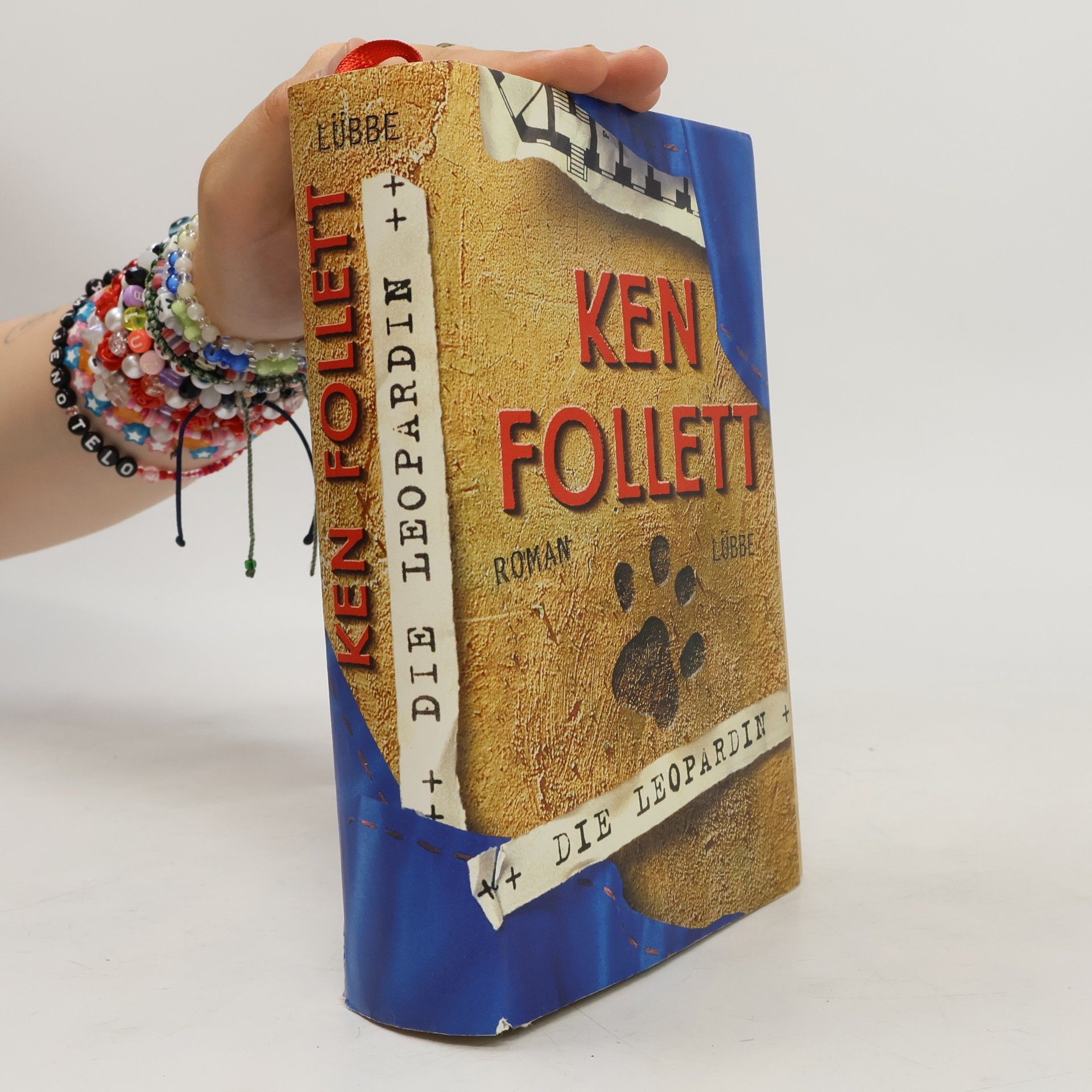 Ken Follett Die Leopardin