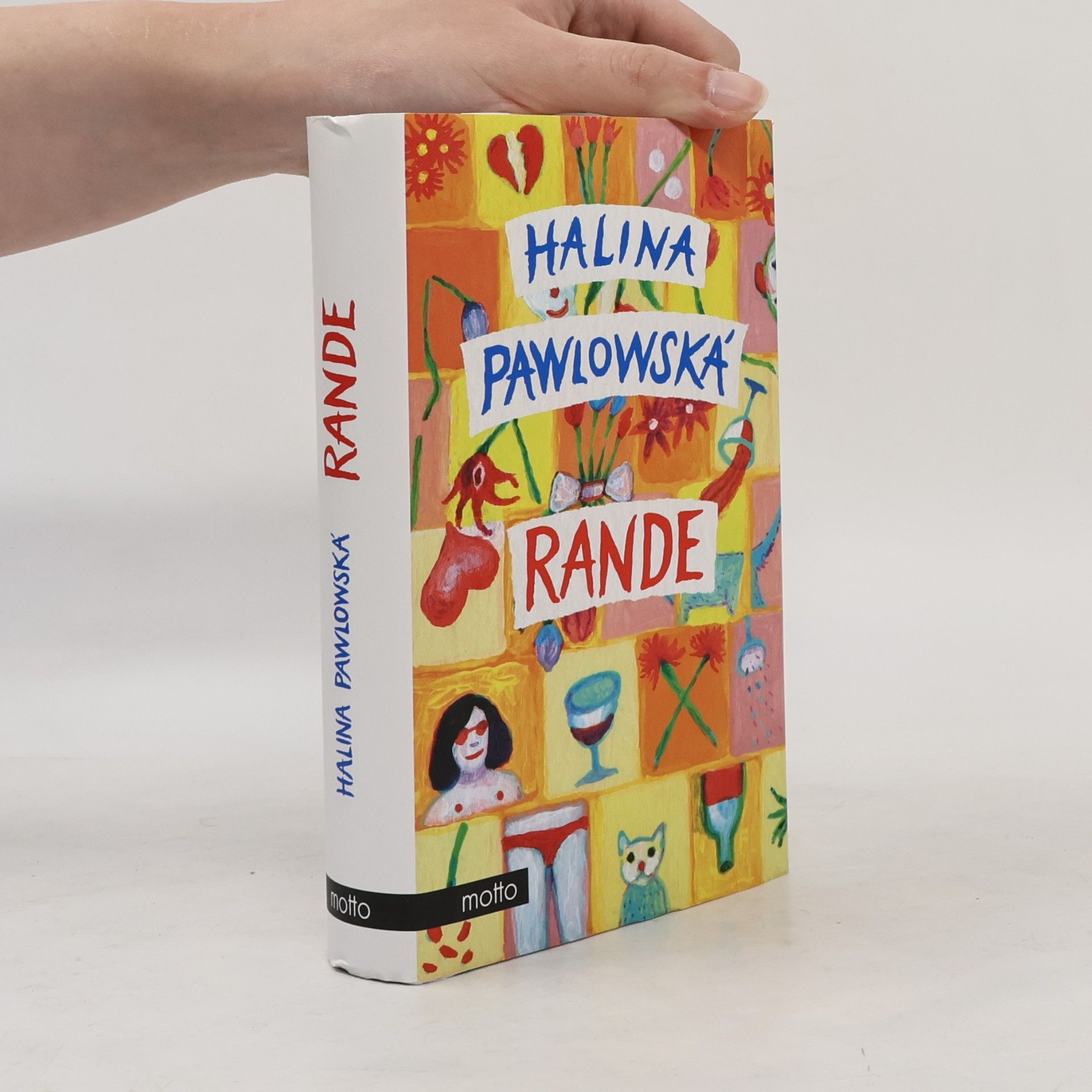 Halina Pawlowská Rande