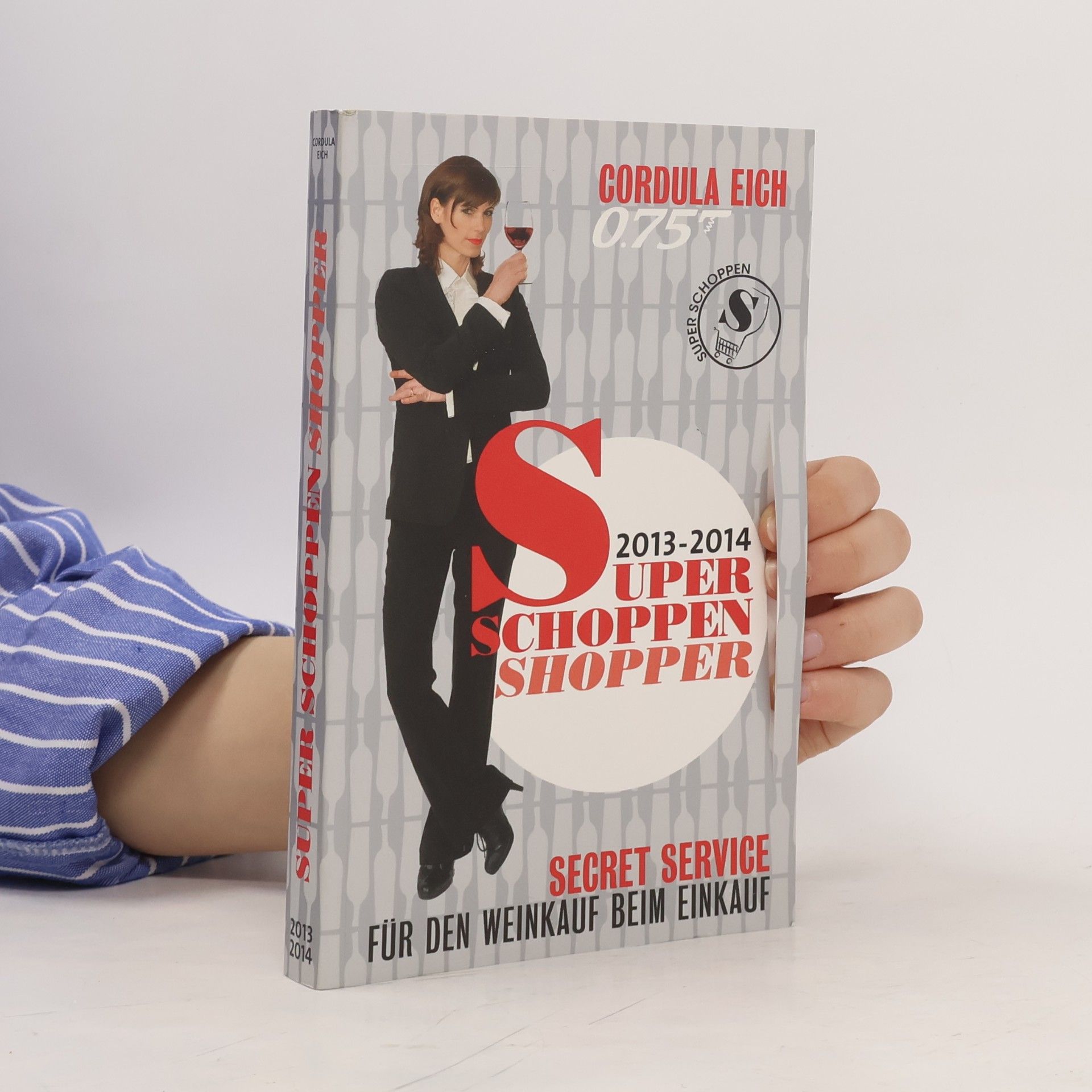 Cordula Eich Super Schoppen Schopper 2013-2014
