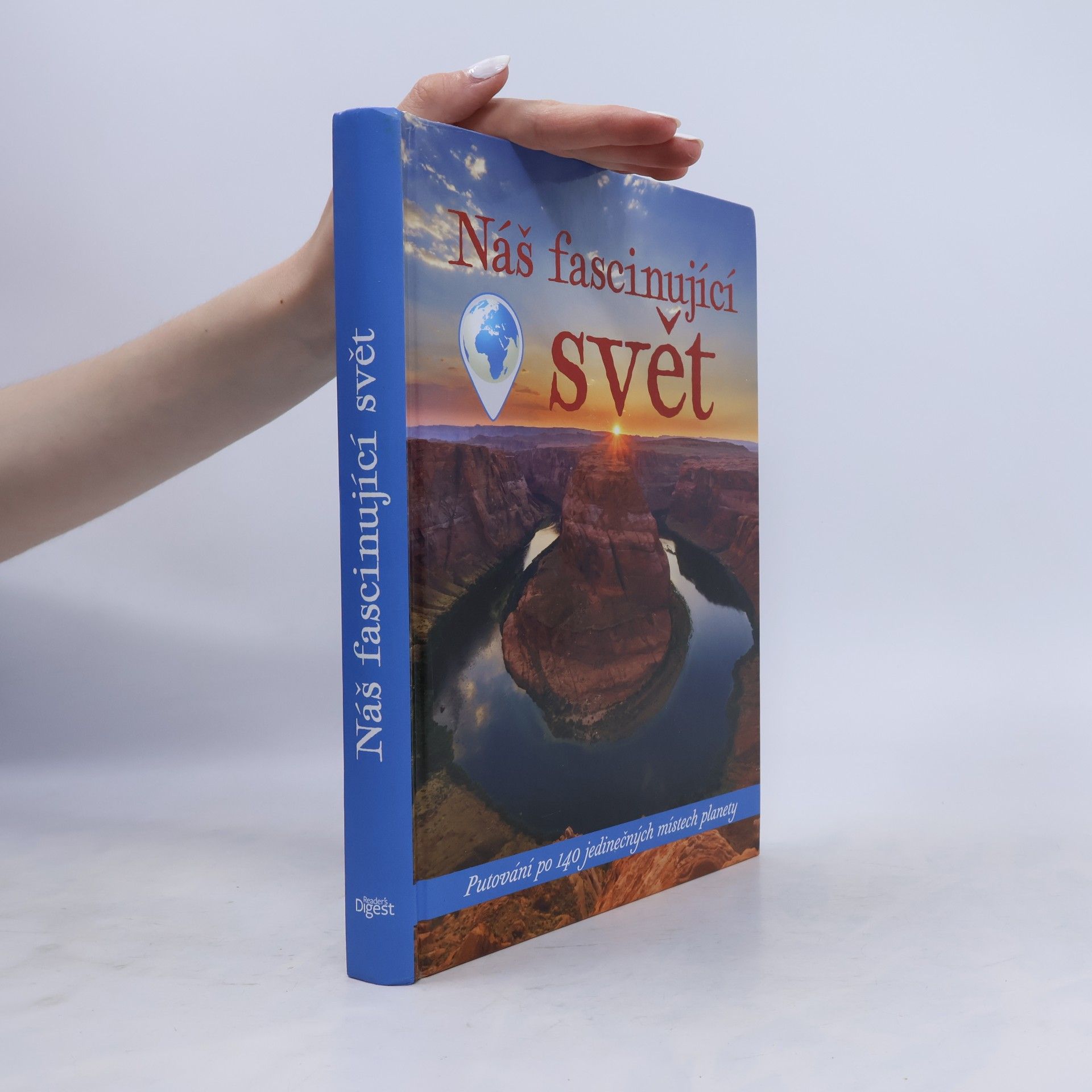 Various authors Náš fascinující svět