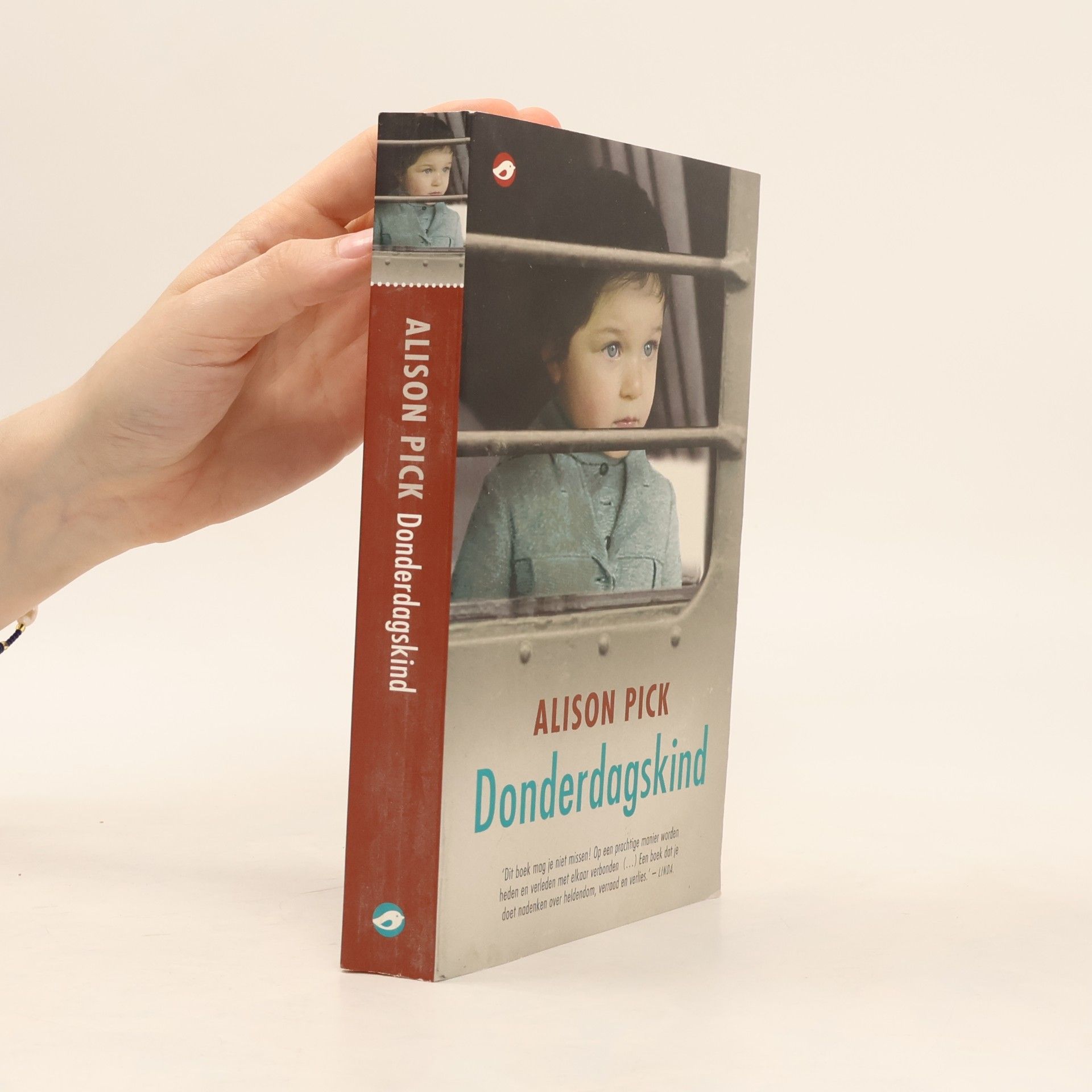Alison Pick Donderdagskind