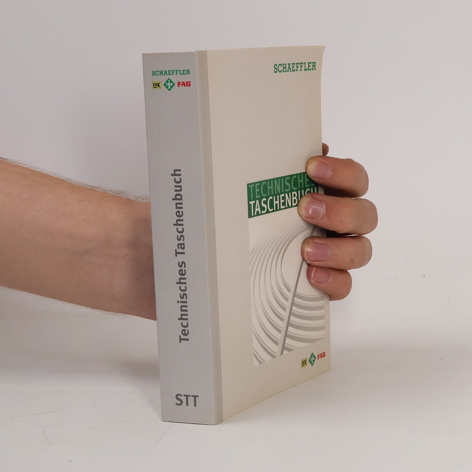 Kolektív autorov Technisches Taschenbuch
