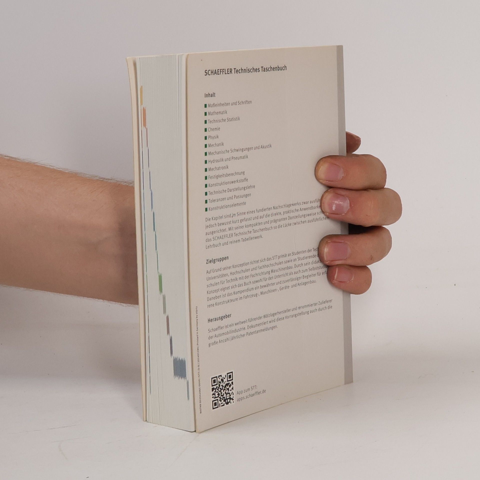 Autorenkollektiv Technisches Taschenbuch